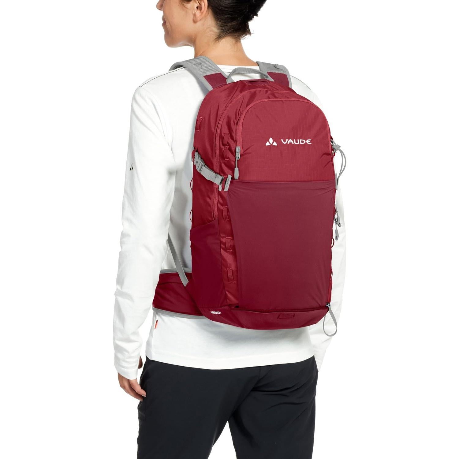 Mochila para Mujeres VAUDE Cactus 20L Ajustable y Ligera