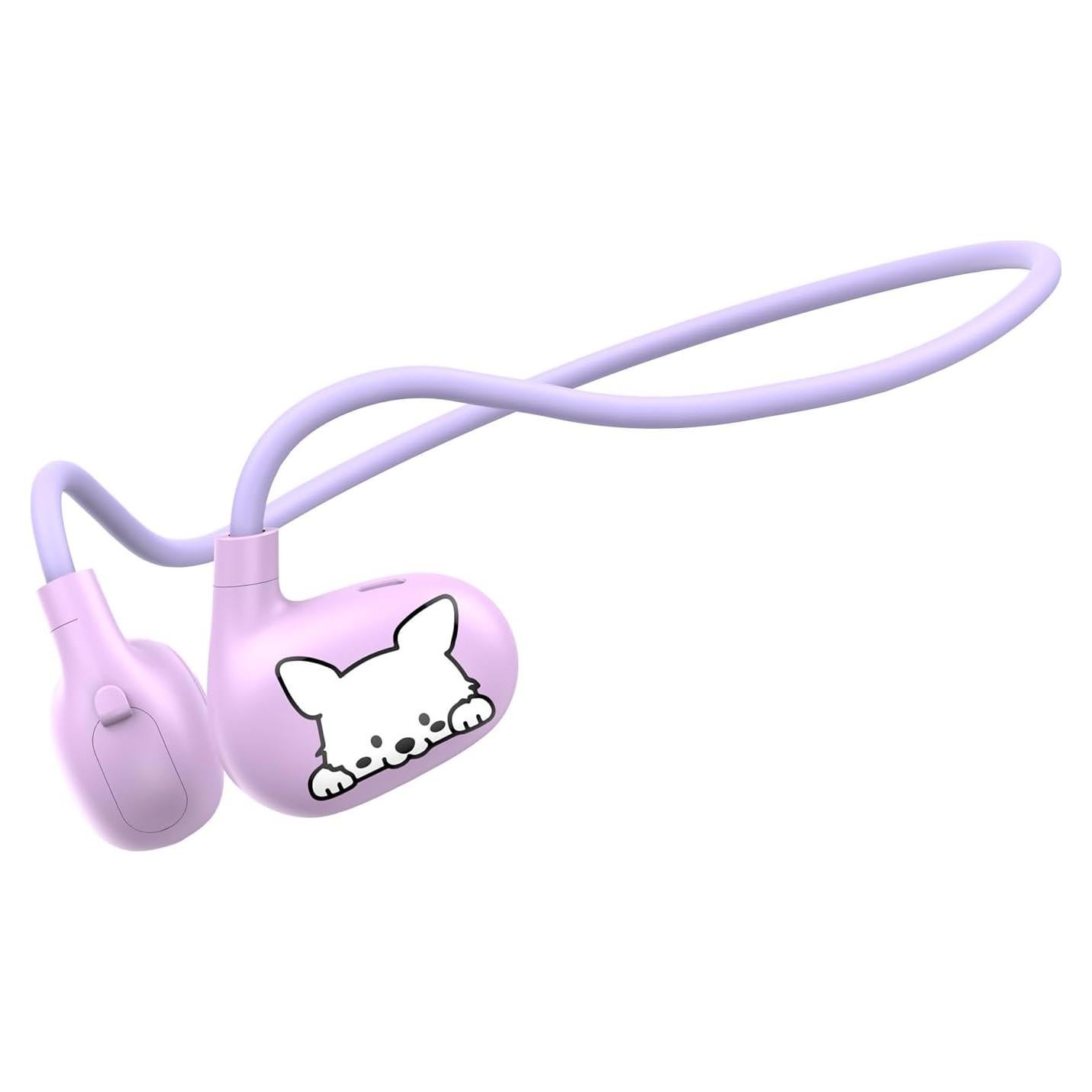 Auriculares Bluetooth LK15 para Niños Conducción Ósea 85dB