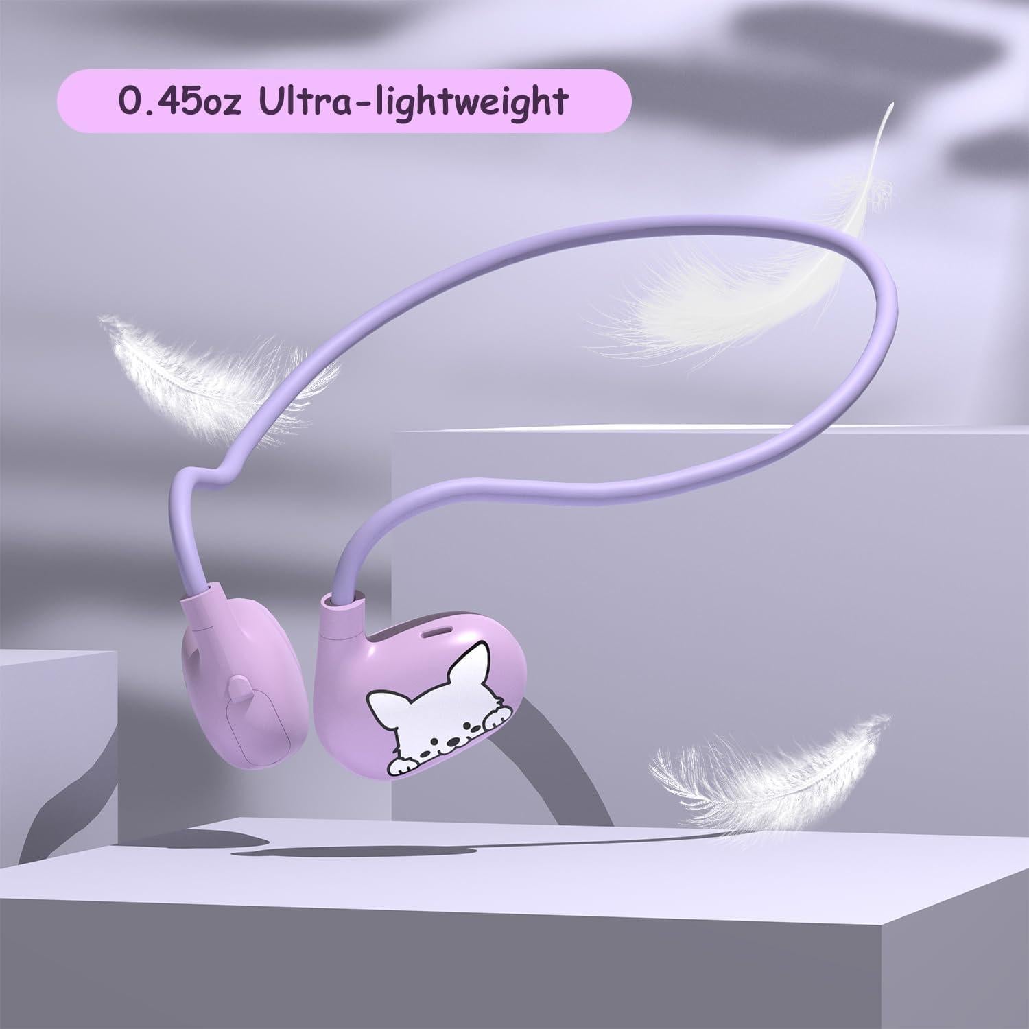 Auriculares Bluetooth LK15 para Niños Conducción Ósea 85dB