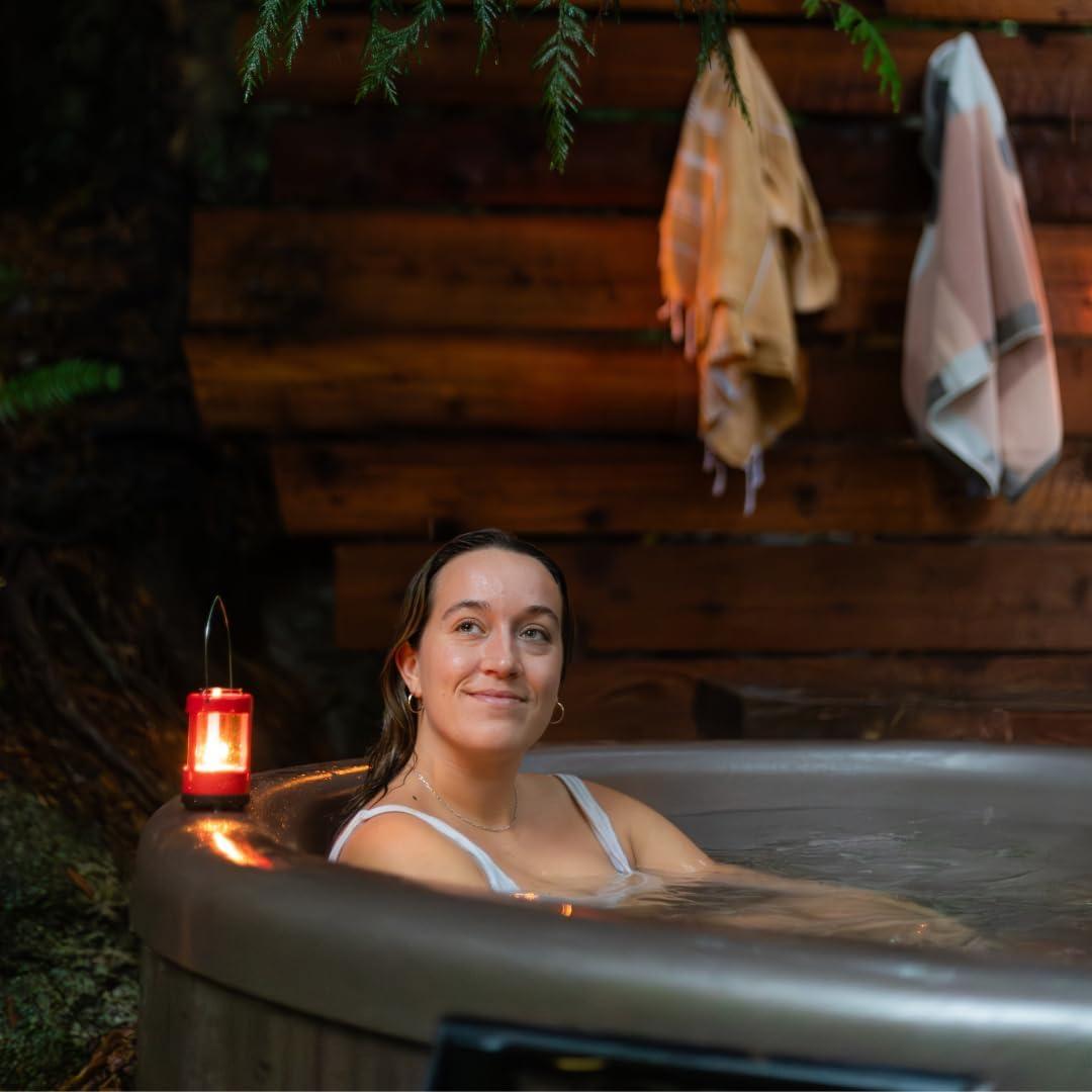 Kit de Linterna de Vela Mini UCO Lava - 4 Velas y Estuche