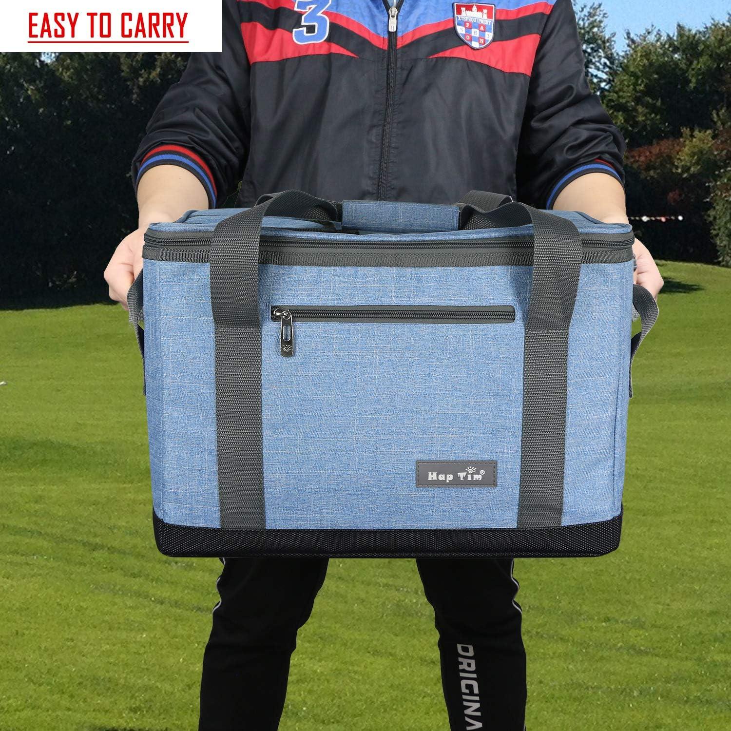 Bolsa Térmica Hap Tim 40 Latas 30L Reutilizable Impermeable