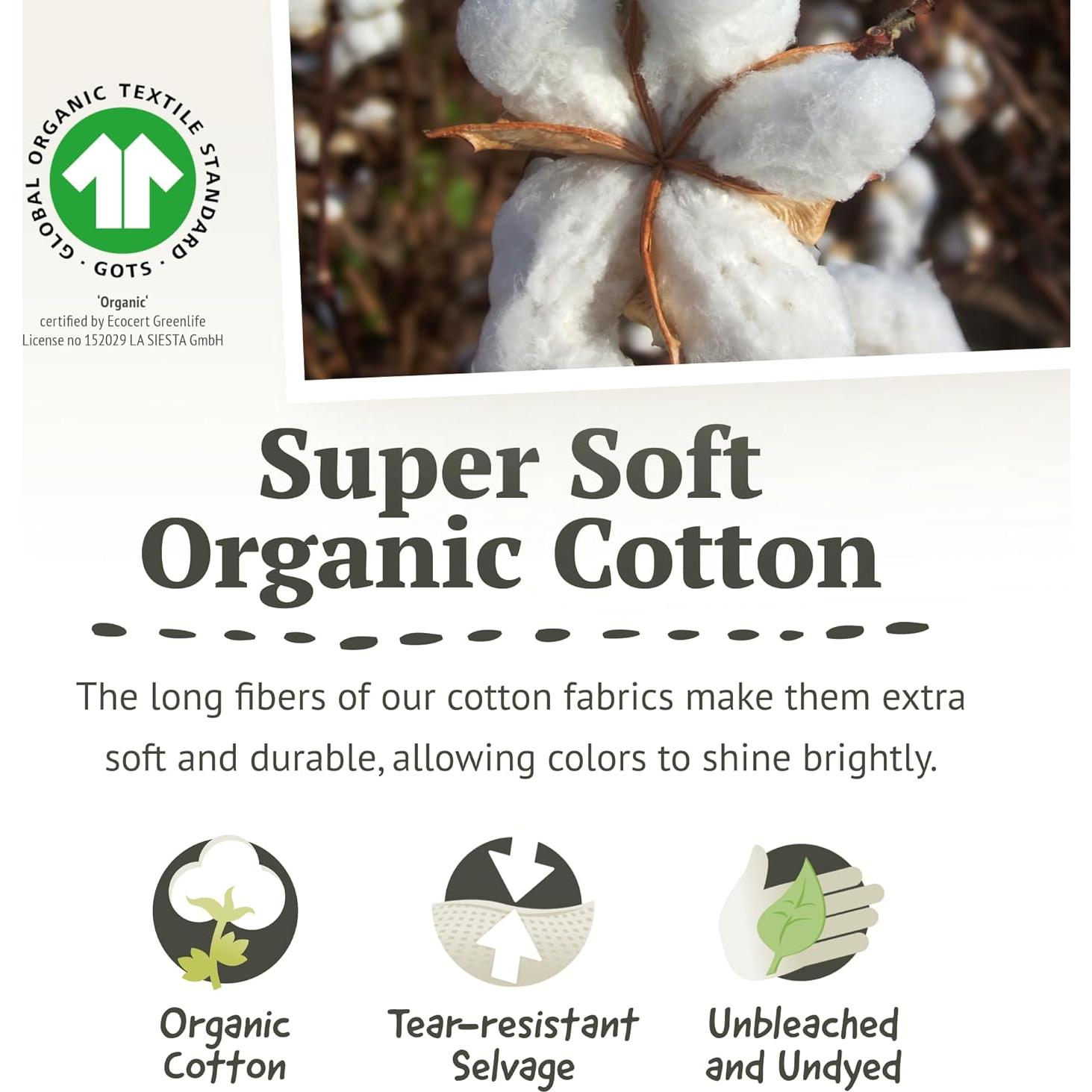 Hamaca Extra Grande LA SIESTA Modesta Algodón Orgánico 200 Kg