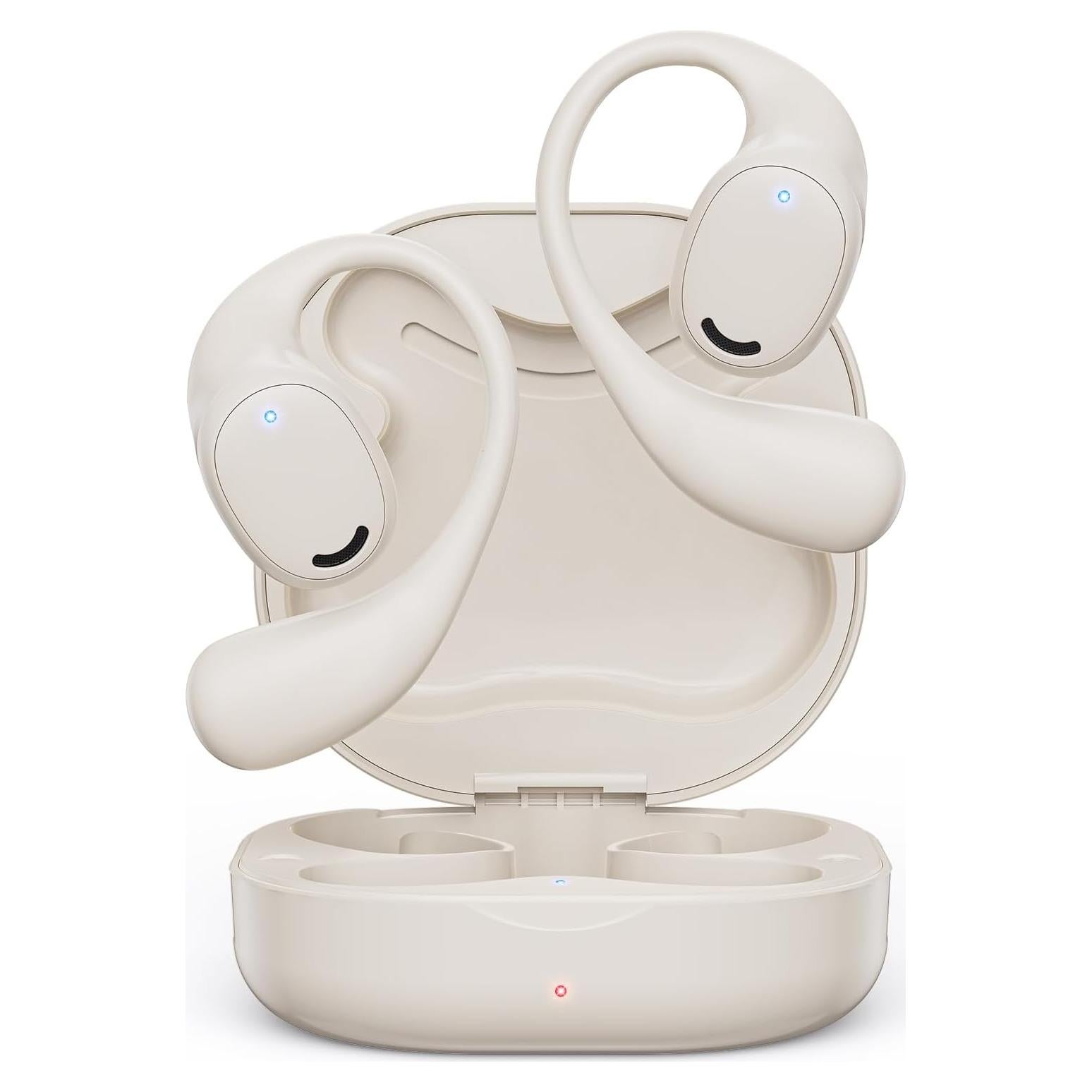 Auriculares Bluetooth ABCDONG M56 Inalámbricos 30h Batería