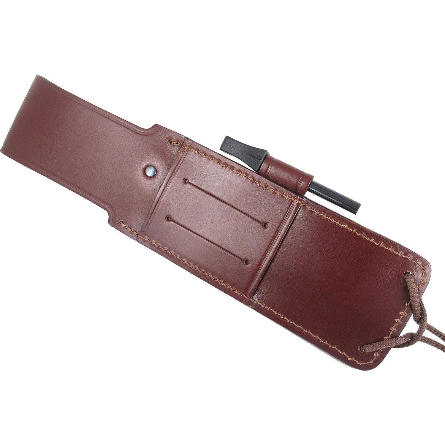 Cuchillo Bowie JEO-TEC N°37 Full Tang Cocobolo 12"