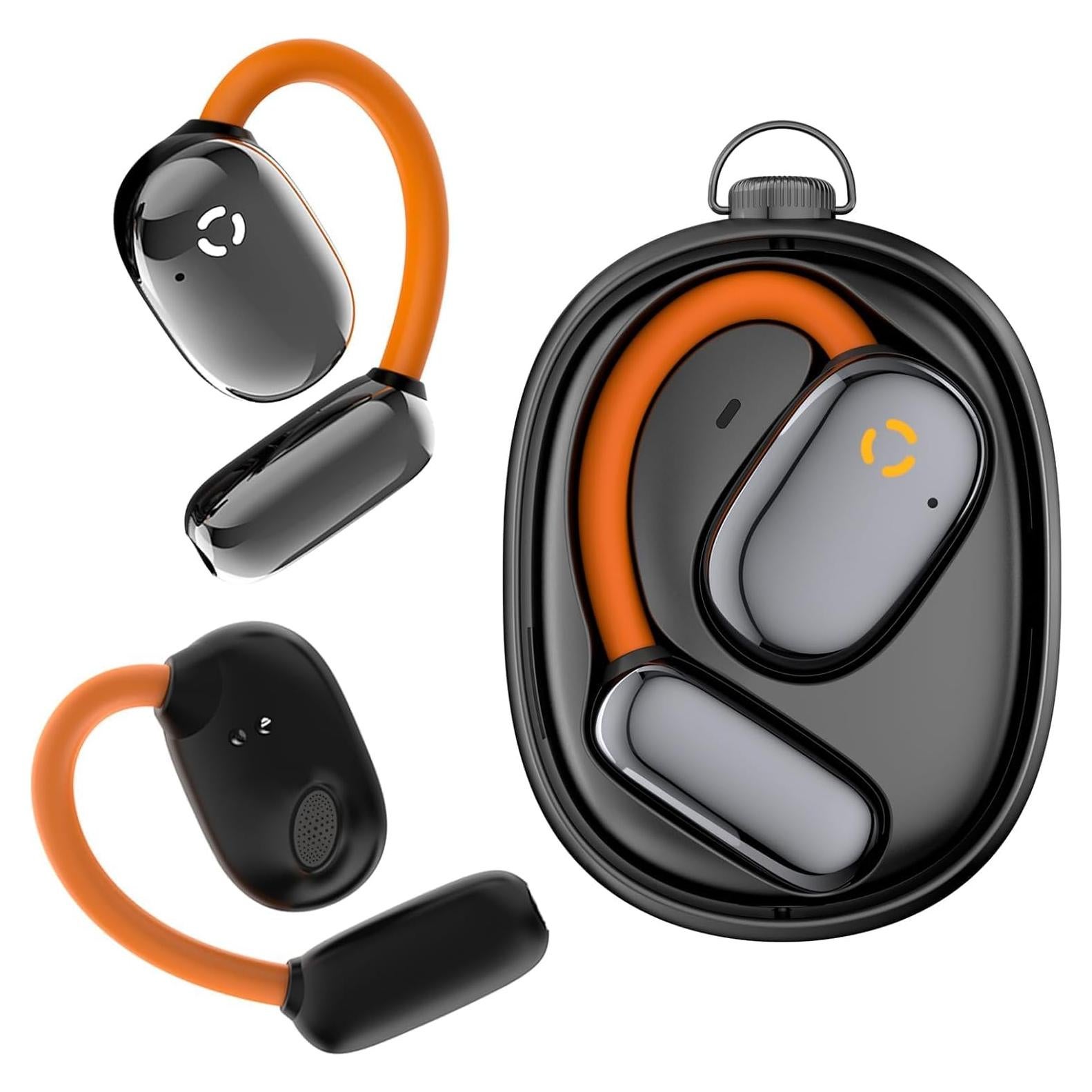 Auriculares Inalámbricos MIGOUFIT D-72 con Bluetooth 5.4