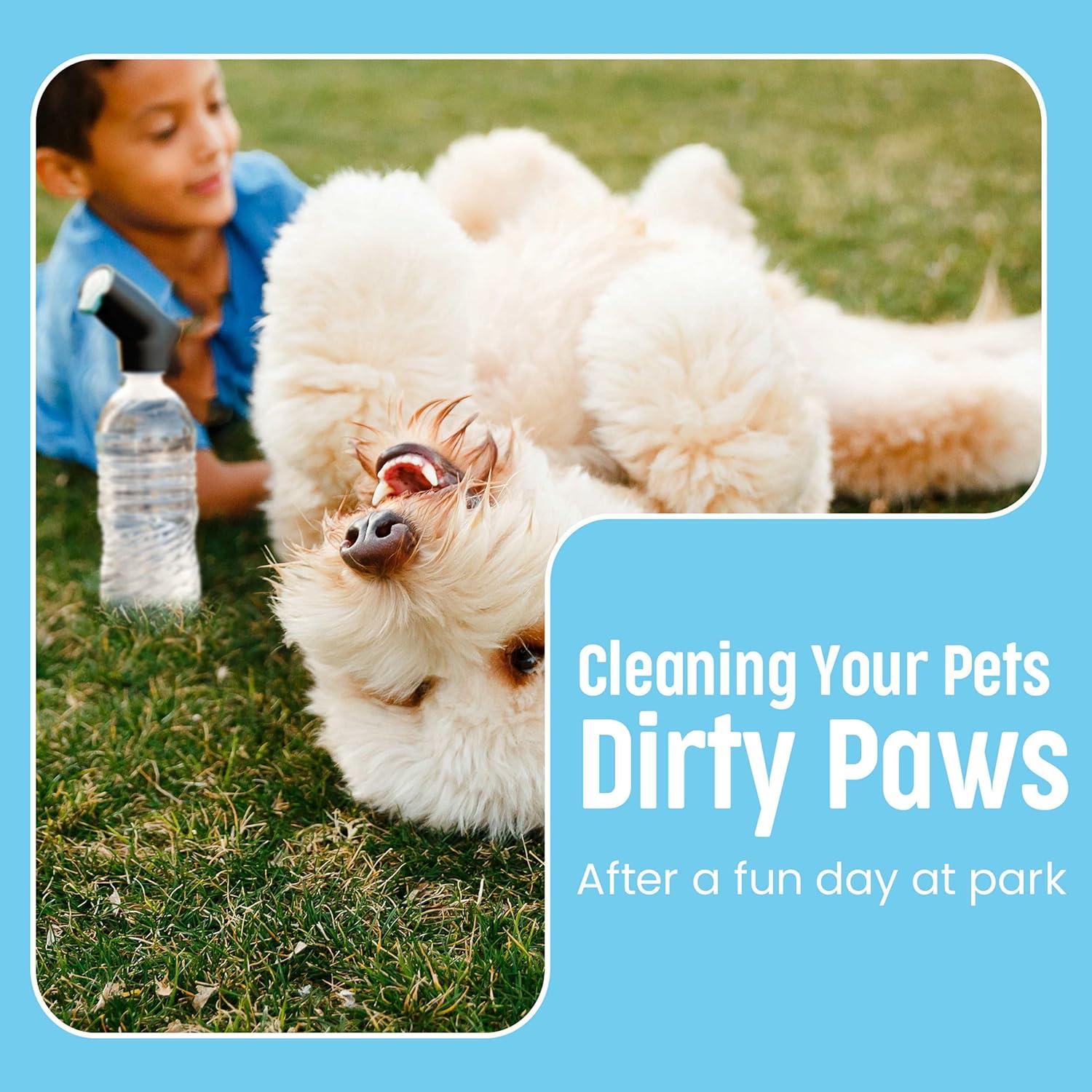 Estación de Lavado de Manos Portátil Suds2Go con Jabón Espumoso