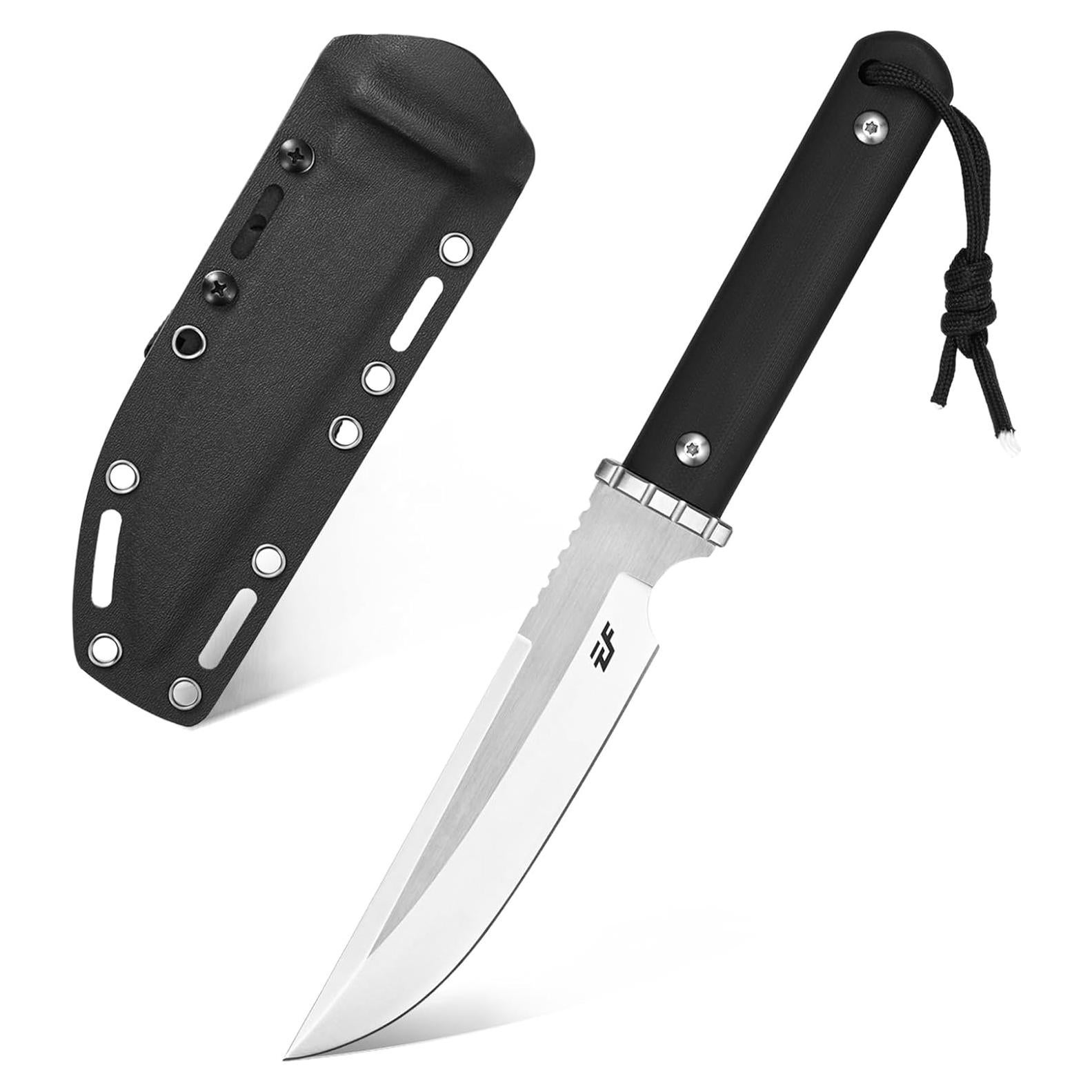 Cuchillo Fijo Eafengrow EF123 Acero 14c28n Mango G10 14.7 cm