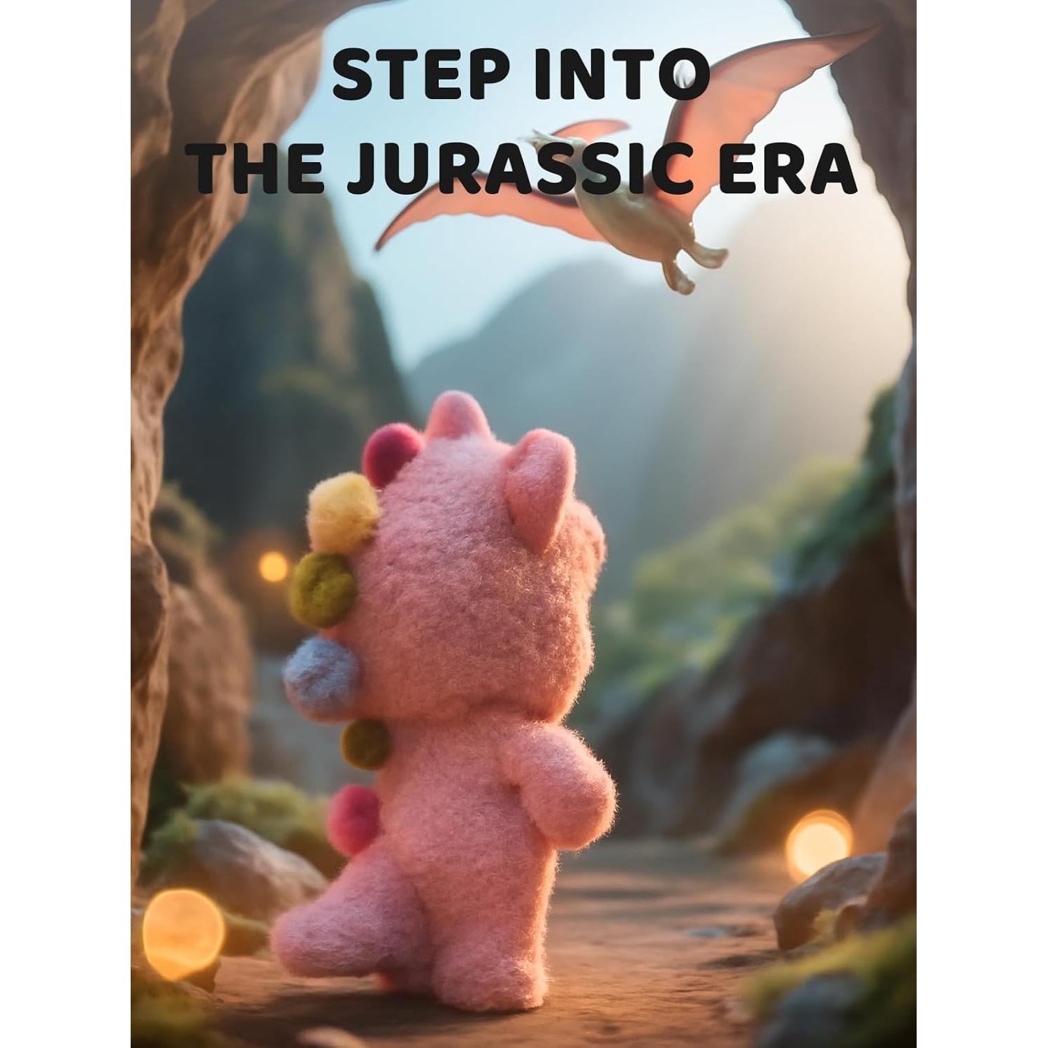 Conjunto de Ropa para Muñecas 17 cm Dino VVQUI - Negro