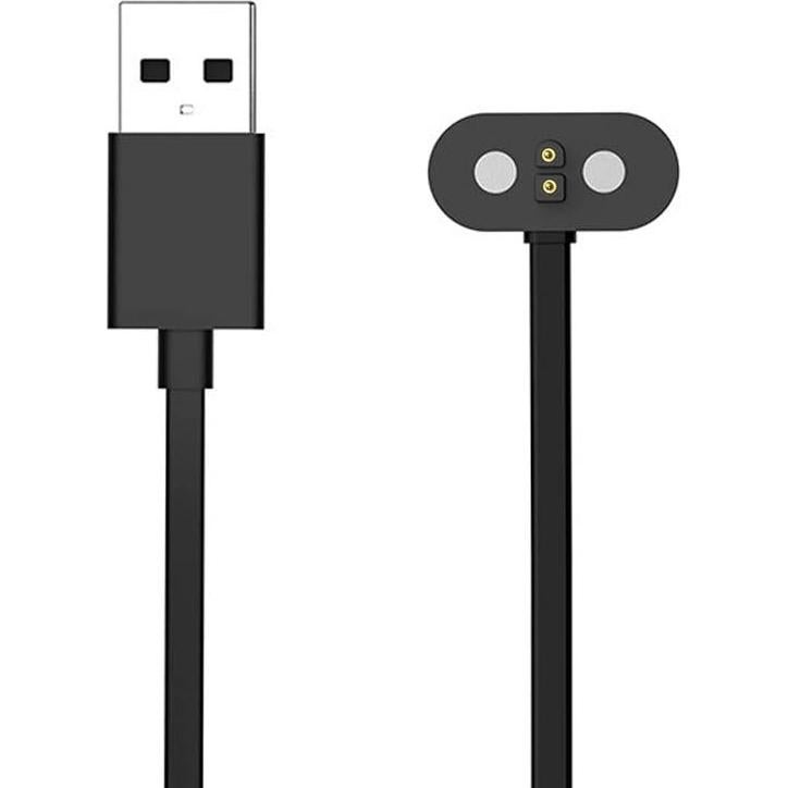Paquete de 2 Cables de Carga Magnéticos Xinya 60 cm para Auriculares
