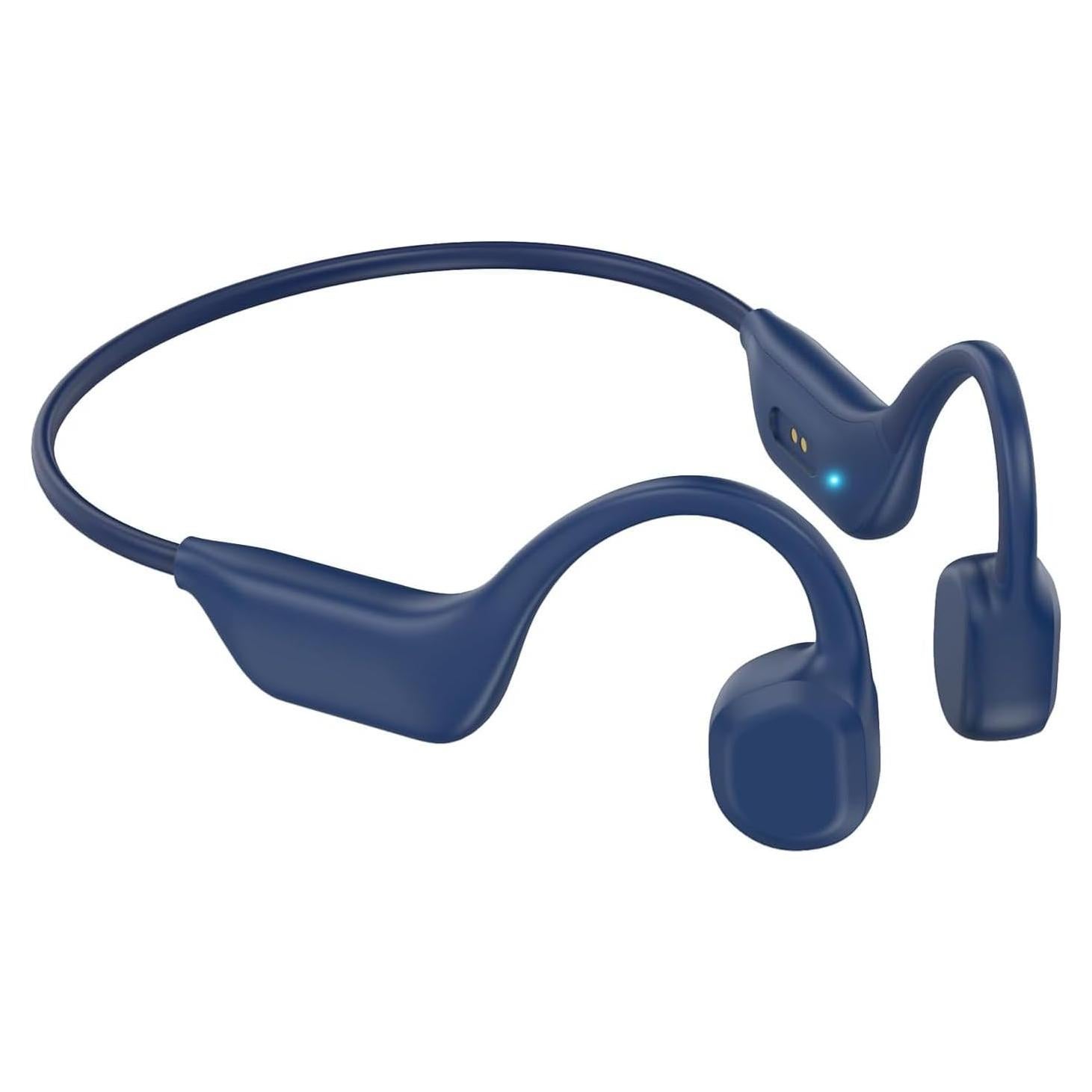 Auriculares Inalámbricos Bluetooth 5.3 SHEYIN X13 Azul Profundo