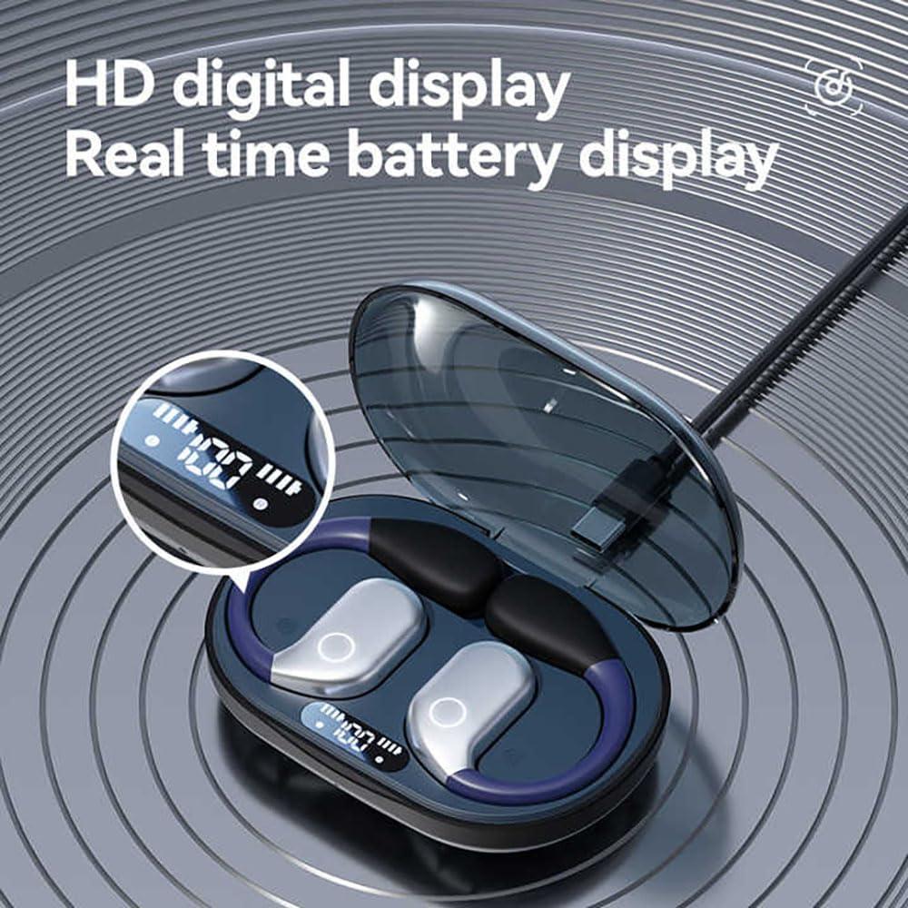 Auriculares Inalámbricos MOCANIO M82 Conducción Ósea Bluetooth 5.4