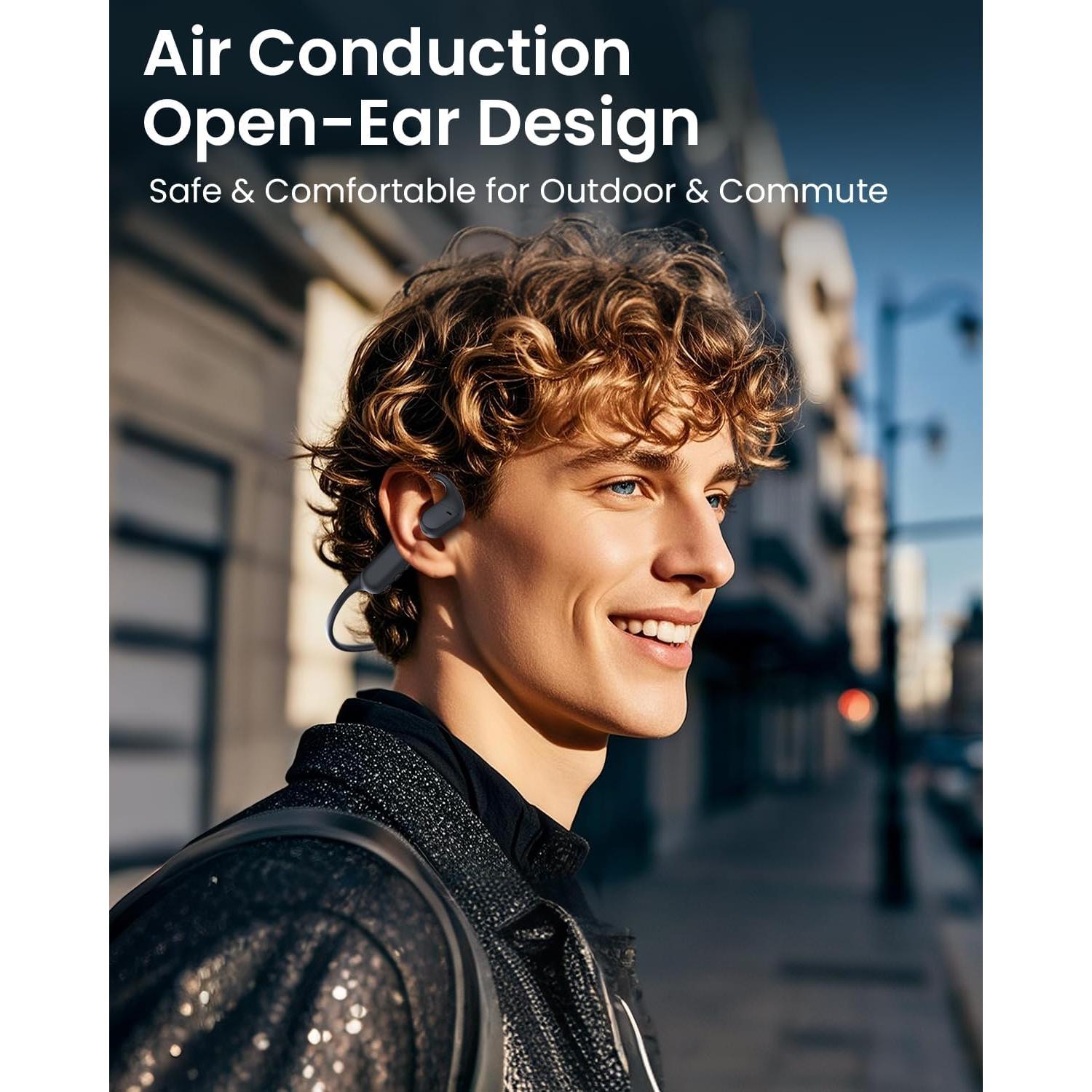 Auriculares Inalámbricos HIFI WALKER T10 Fit 32GB Bluetooth 5.4