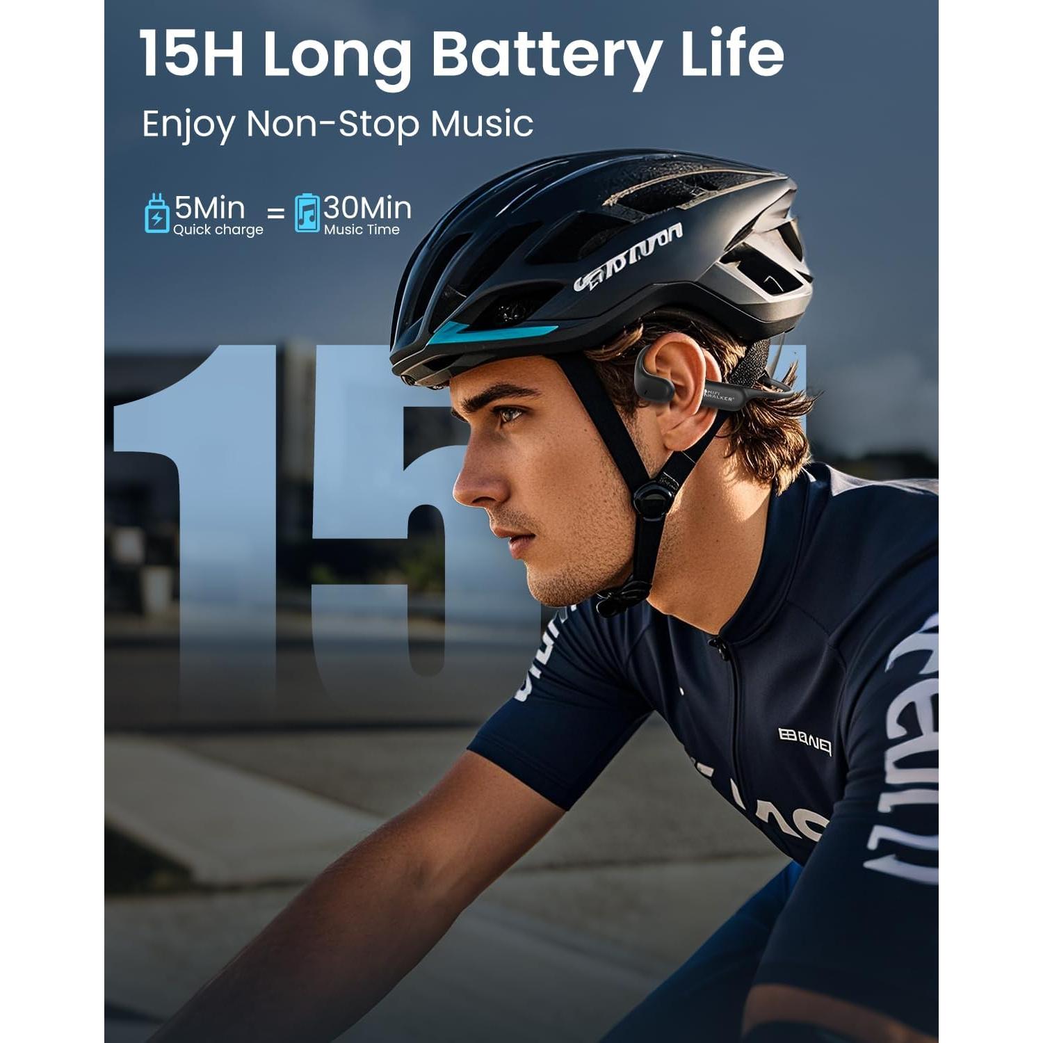 Auriculares Inalámbricos HIFI WALKER T10 Fit 32GB Bluetooth 5.4