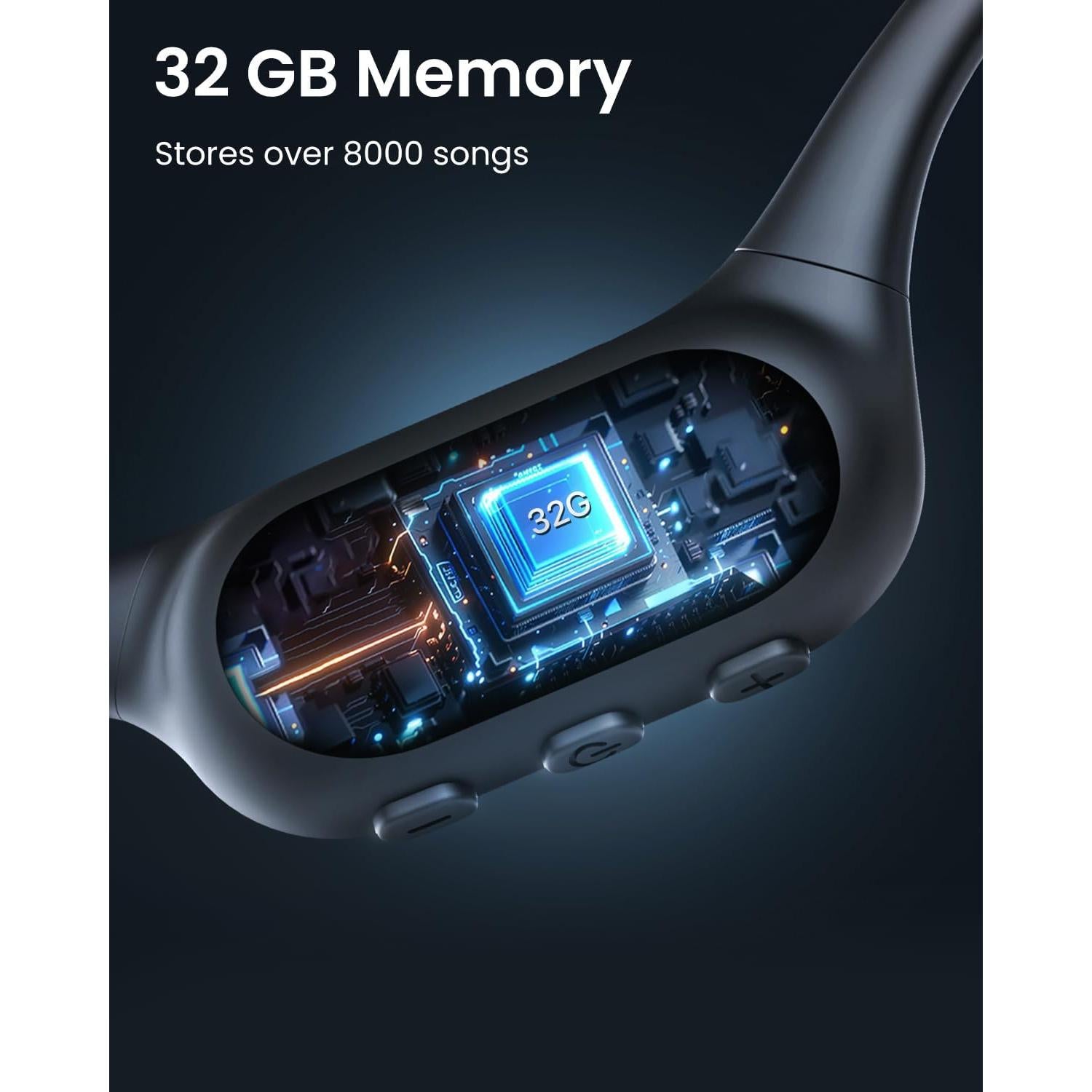 Auriculares Inalámbricos HIFI WALKER T10 Fit 32GB Bluetooth 5.4