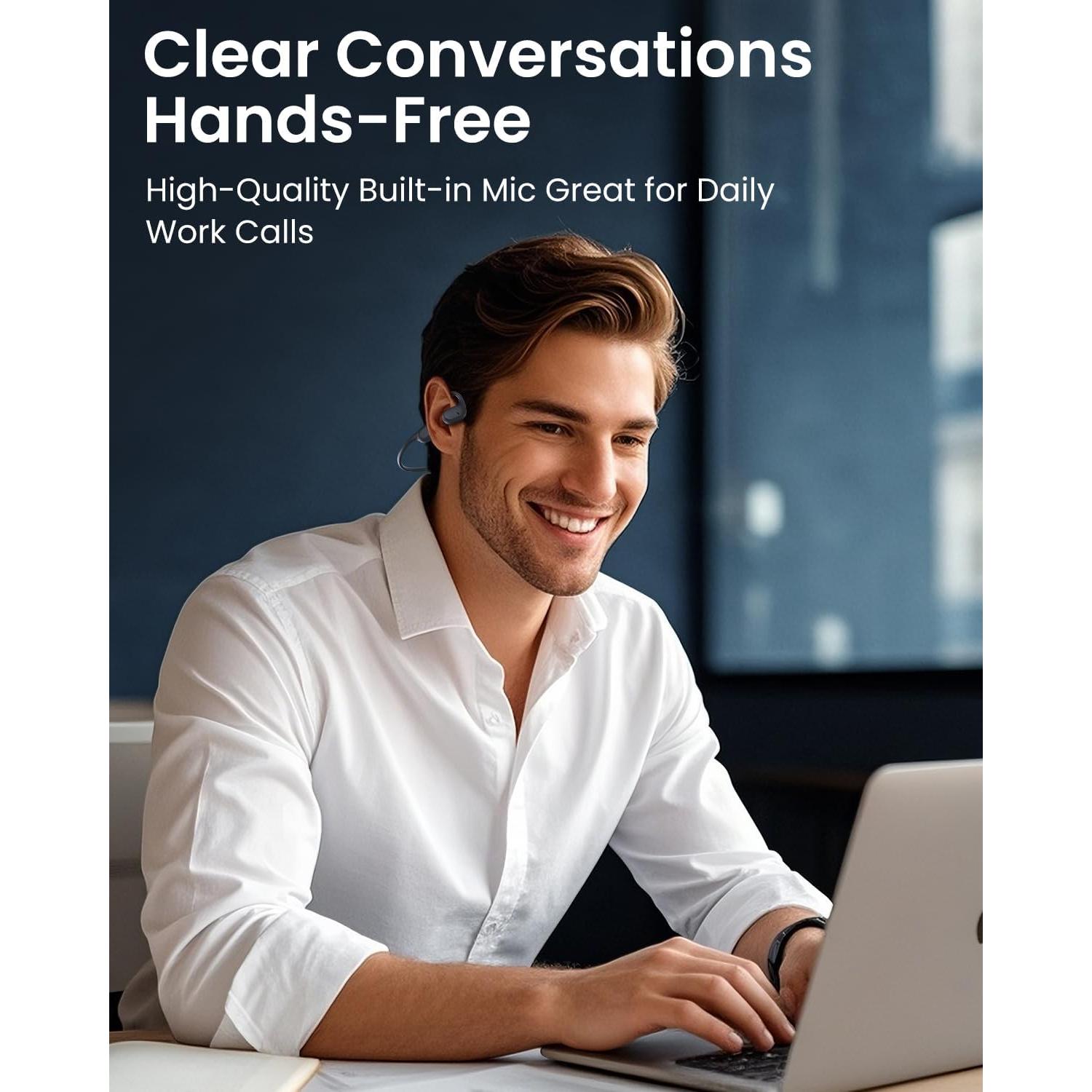 Auriculares Inalámbricos HIFI WALKER T10 Fit 32GB Bluetooth 5.4