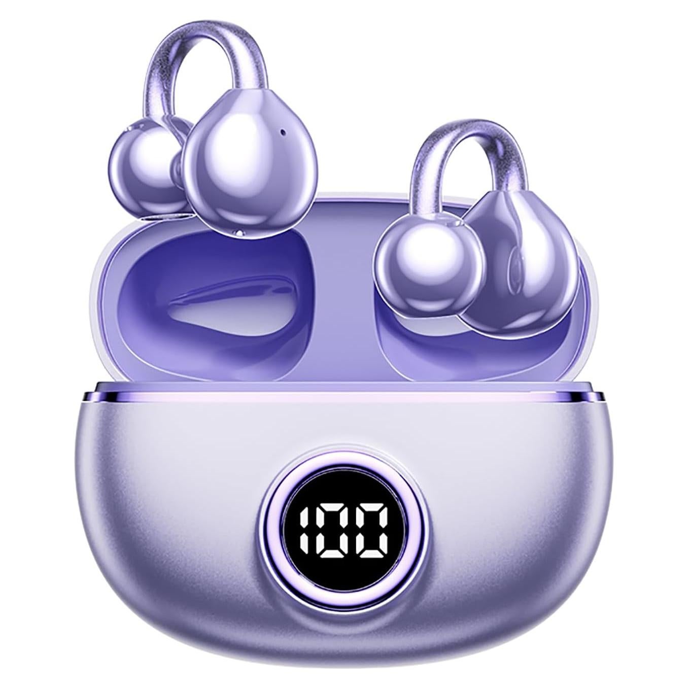 Auriculares Inalámbricos QJF-004 Bluetooth 5.4 Impermeables