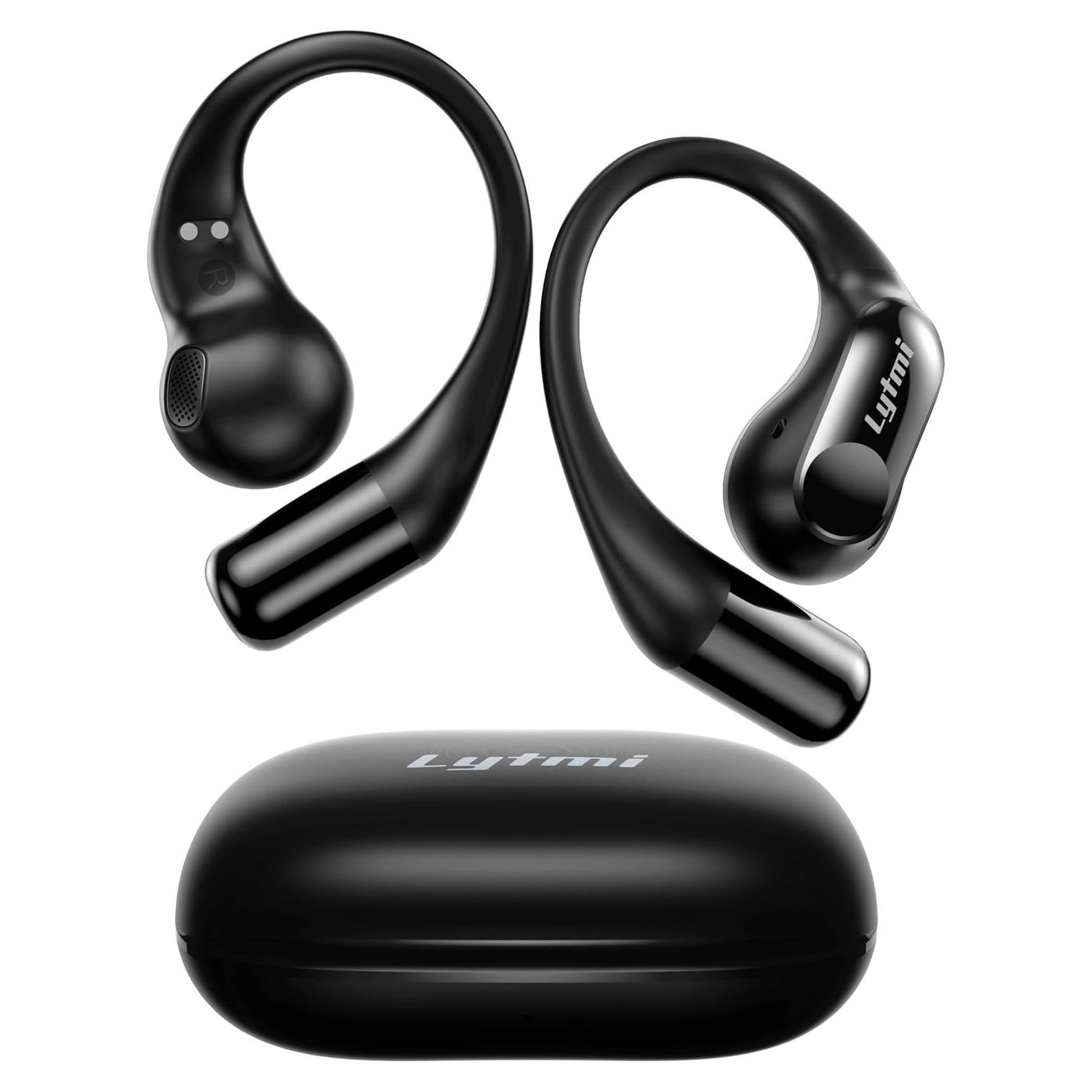 Auriculares Inalámbricos Lytmi CozyFit D1 - 30h Batería, 4 Micrófonos