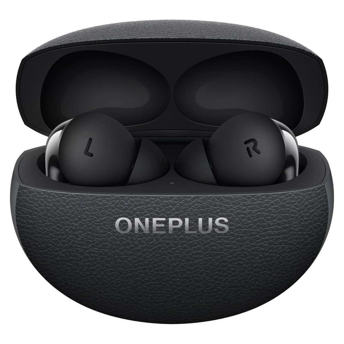 OnePlus Buds Pro 3 - Auriculares Inalámbricos Bluetooth con Cancelación de Ruido y Estuche de Carga