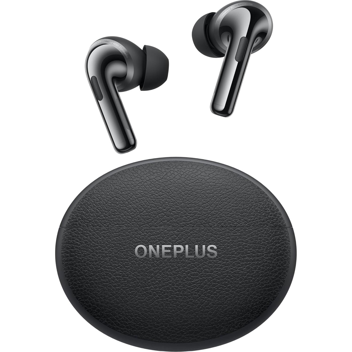 OnePlus Buds Pro 3 - Auriculares Inalámbricos Bluetooth con Cancelación de Ruido y Estuche de Carga