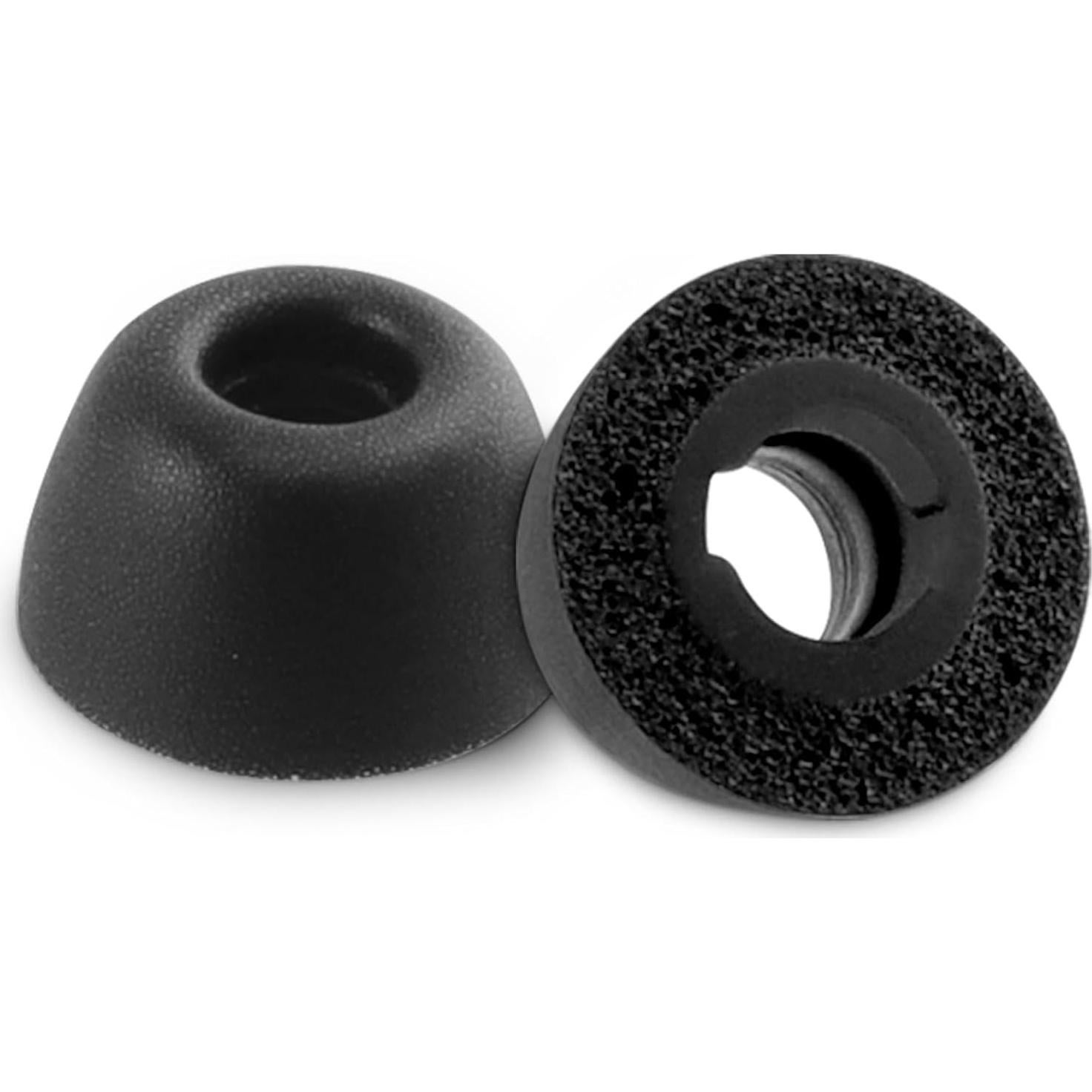 Consejos de Espuma Reemplazo para Auriculares JBL Live Pro 2, 3 Pares