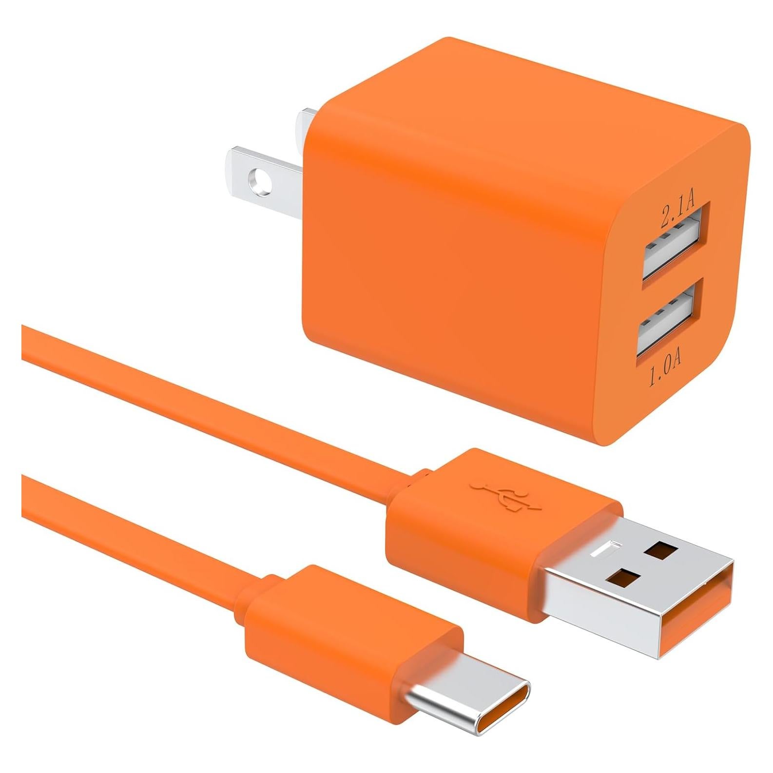 Cable de carga USB-C a USB-A Xivip 1.01m para JBL y auriculares