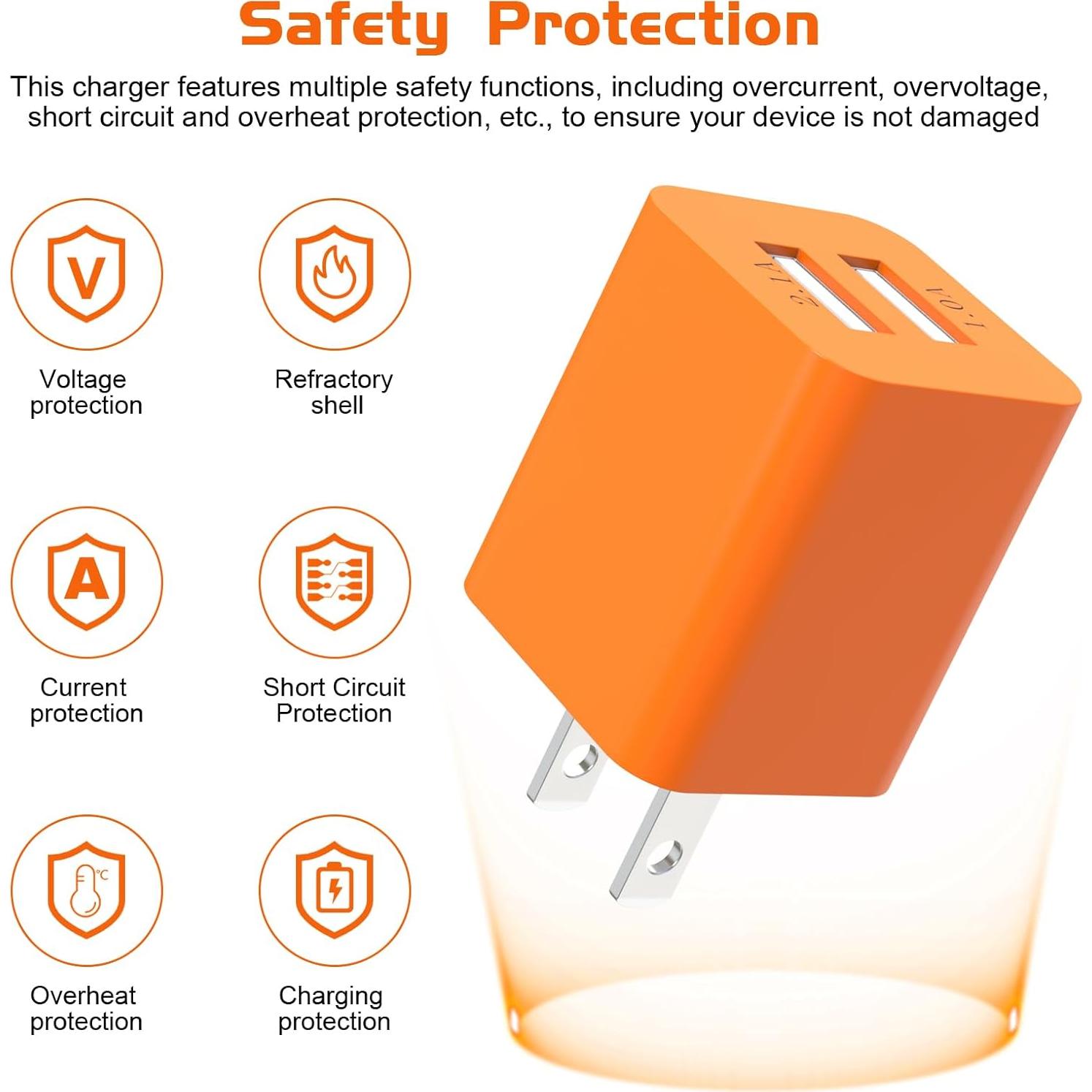 Cable de carga USB-C a USB-A Xivip 1.01m para JBL y auriculares