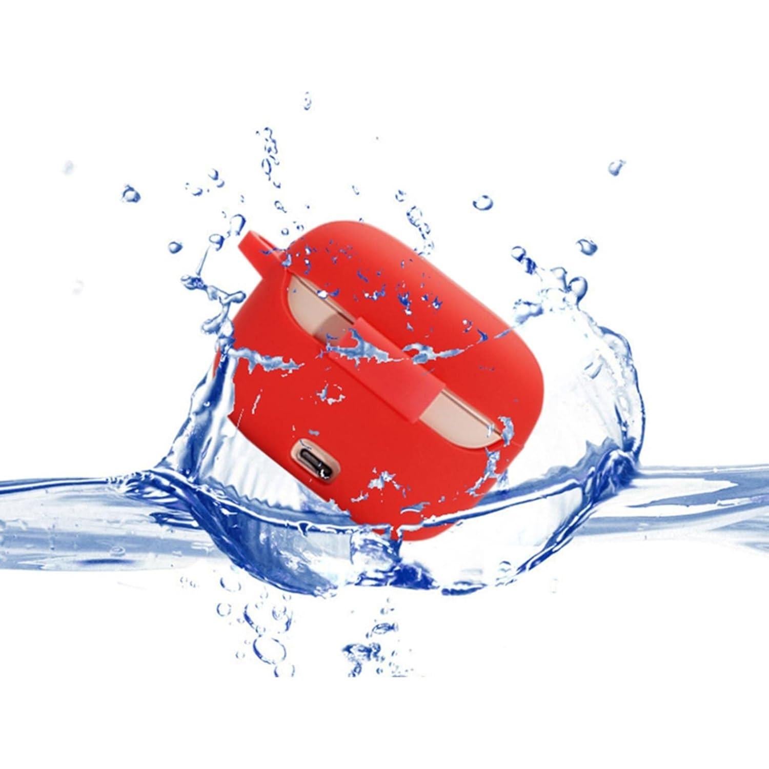 Funda de Silicona Verde Menta para Auriculares JBL Tune 230NC TWS