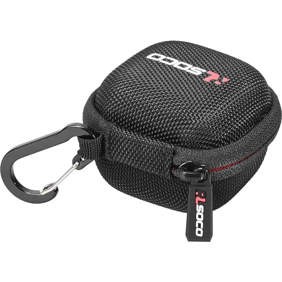 Funda RLSOCO para JBL Live Pro 2/Vibe Flex/Wave Flex - Negro