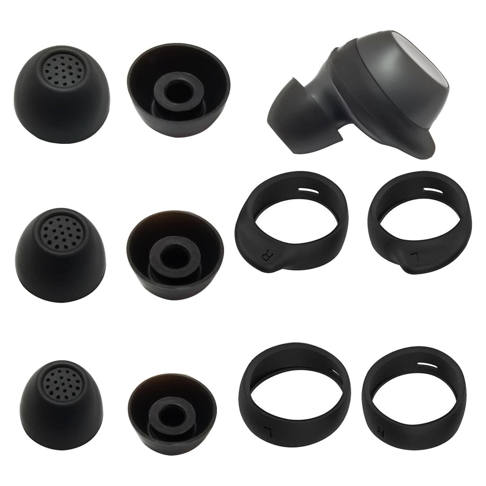 Puntas de Silicona Luckvan para Galaxy Buds FE - 3 Pares