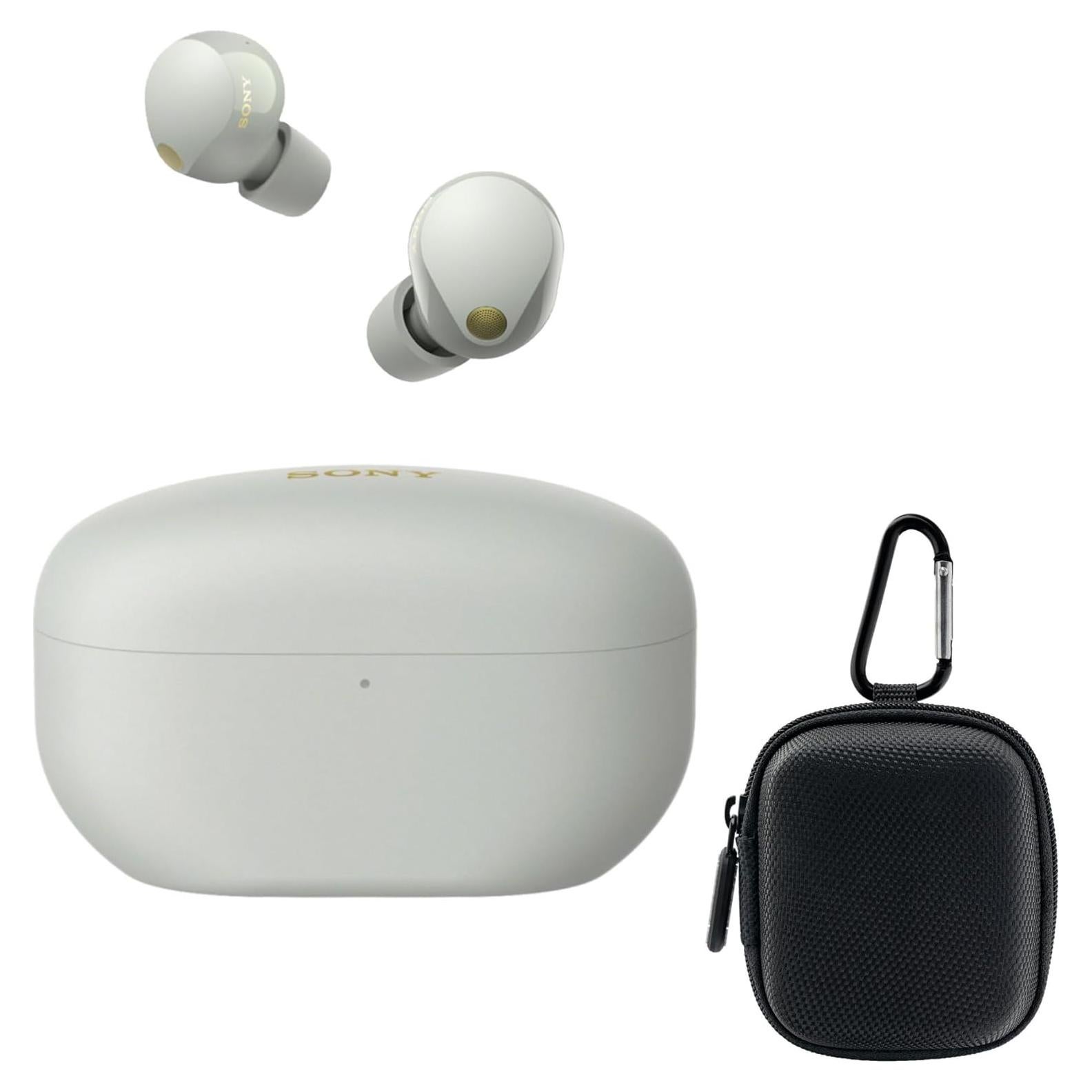 Auriculares Inalámbricos Sony WF-1000XM5 con Cancelación de Ruido