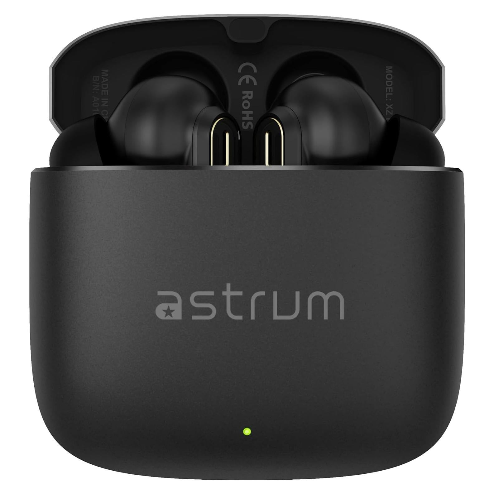 Auriculares Inalámbricos Astrum XZ PRO con ANC y Bluetooth 5.3