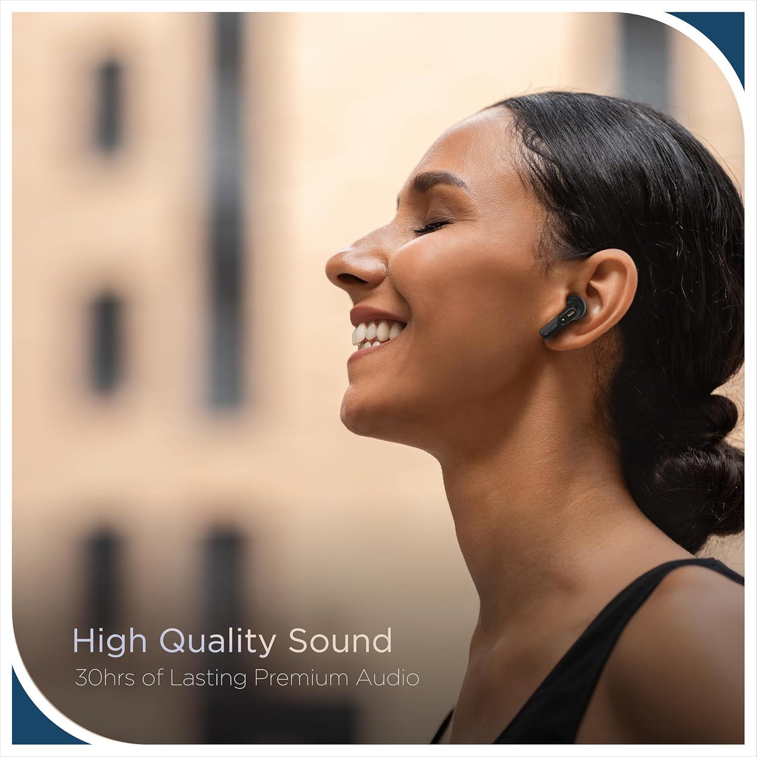 Auriculares Inalámbricos Astrum XZ PRO con ANC y Bluetooth 5.3