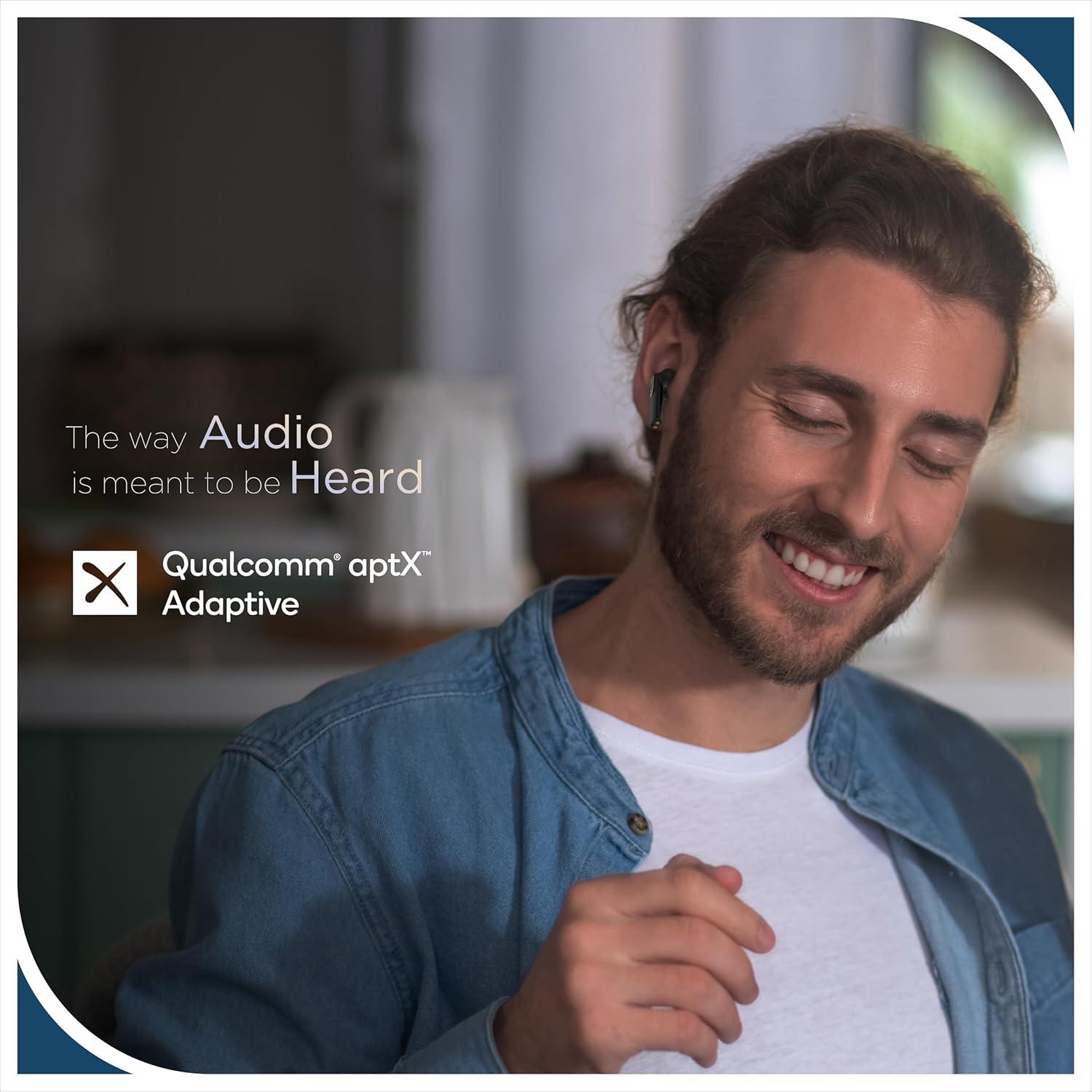 Auriculares Inalámbricos Astrum XZ PRO con ANC y Bluetooth 5.3