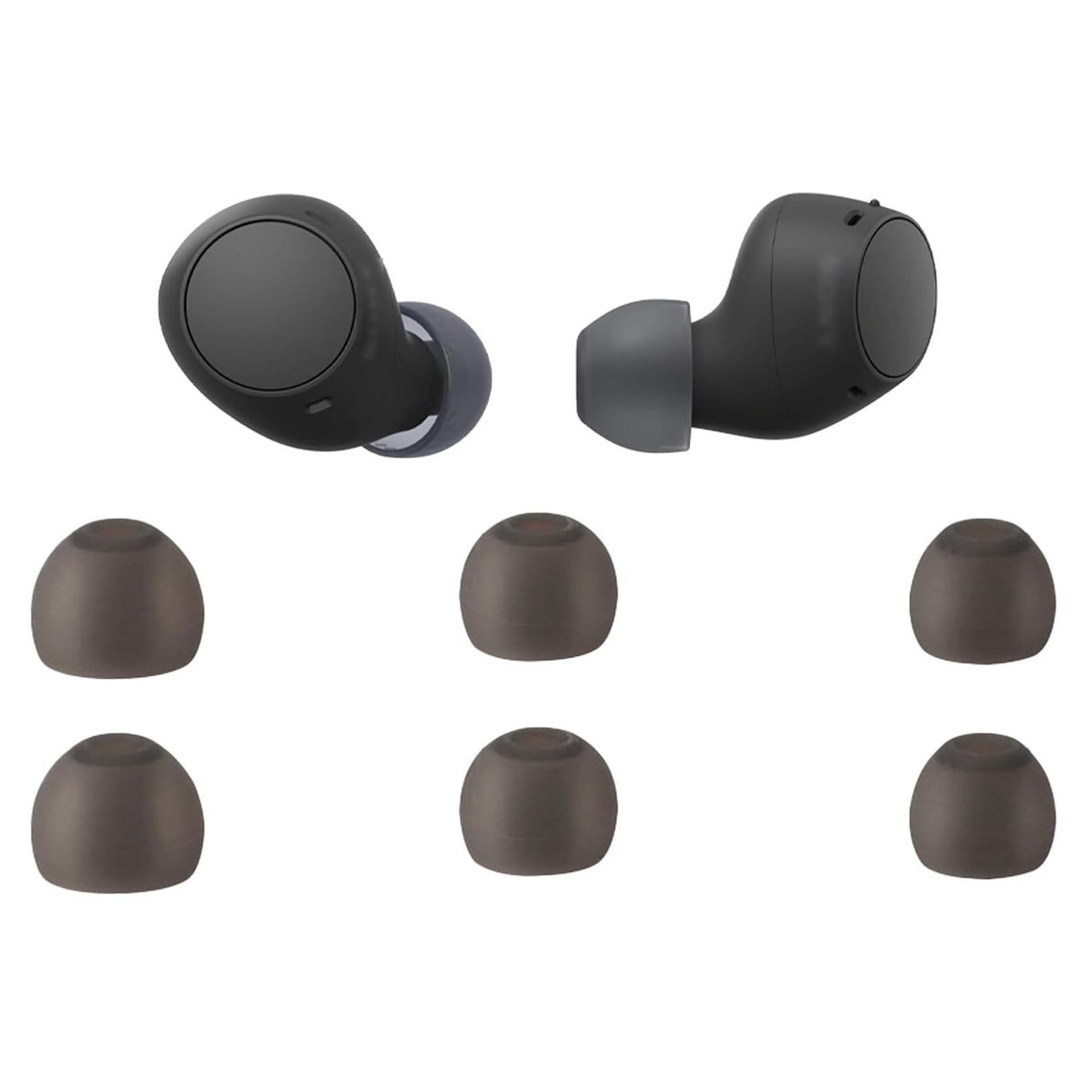 Consejos de oído UYRUREL para Sony WF-C510 - 6 Paquetes