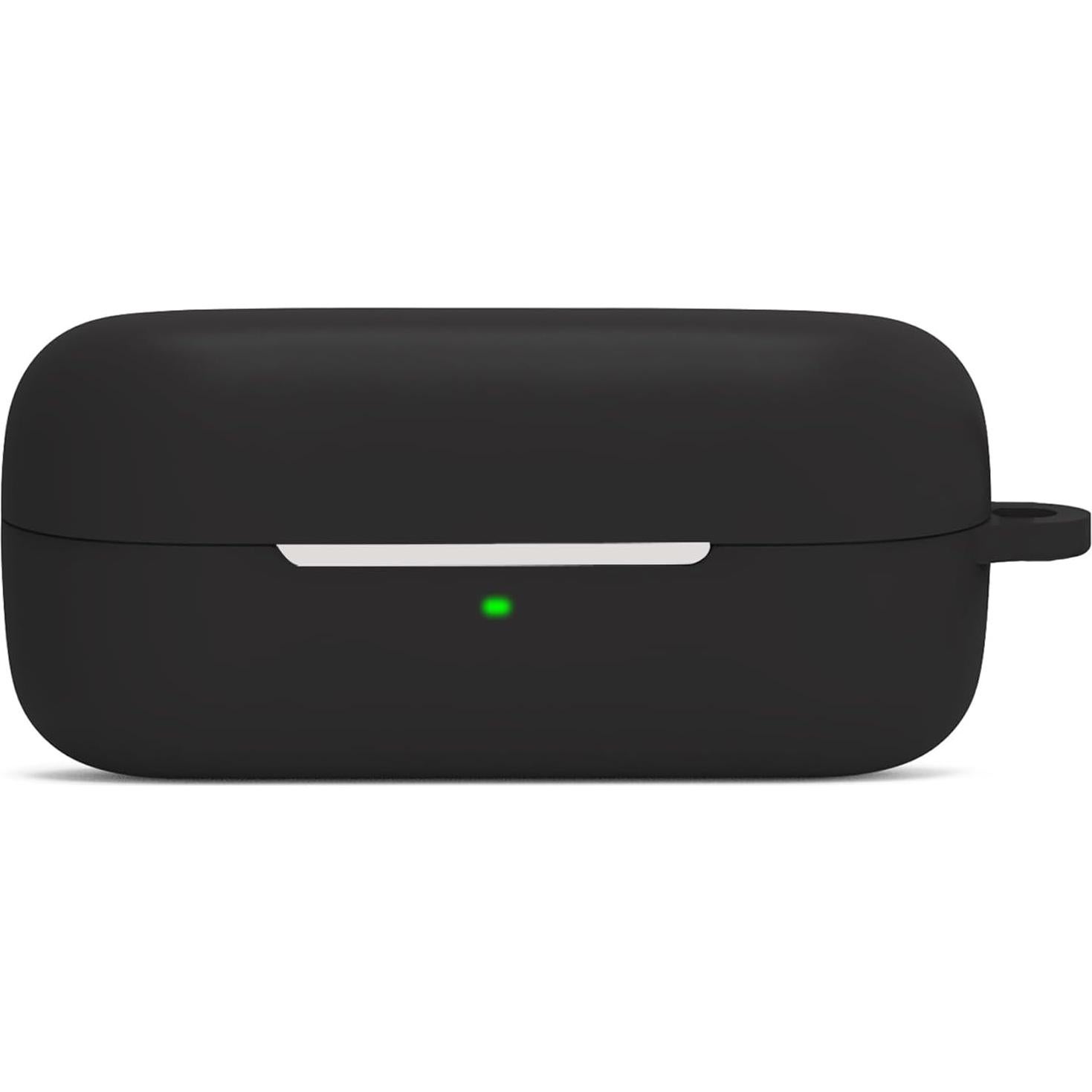 Funda de Silicona Suave WUWOCJ para Sony WF-C510 - Negro