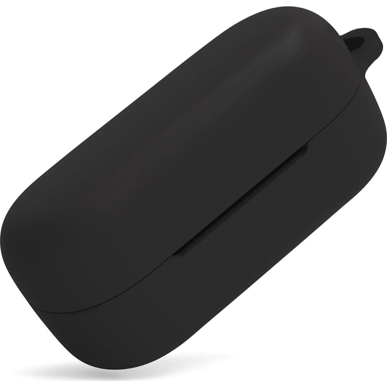 Funda de Silicona Suave WUWOCJ para Sony WF-C510 - Negro