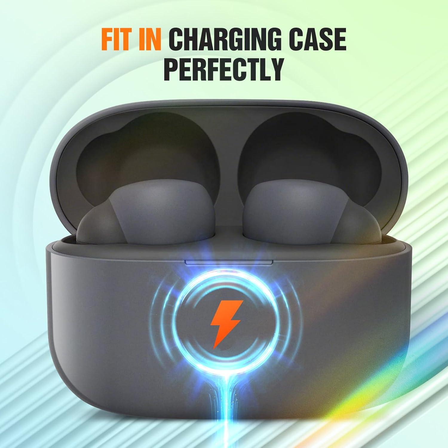 Consejos de Espuma de Memoria Sony LinkBuds S - 3 Pares Antideslizantes