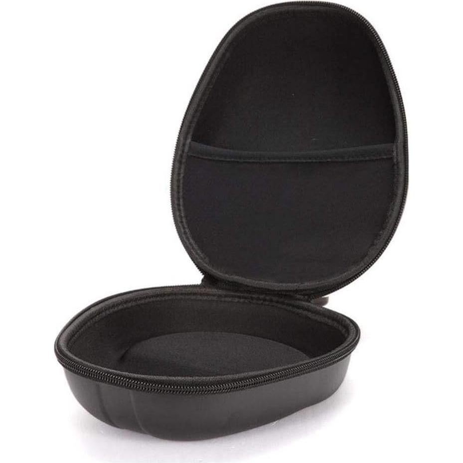 Funda Dura Homvare para Auriculares Circumaurales Negro