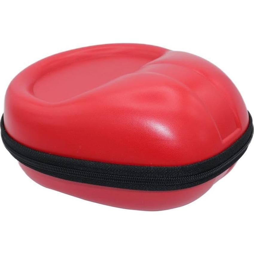 Funda Dura Homvare para Auriculares Circumaurales Negro