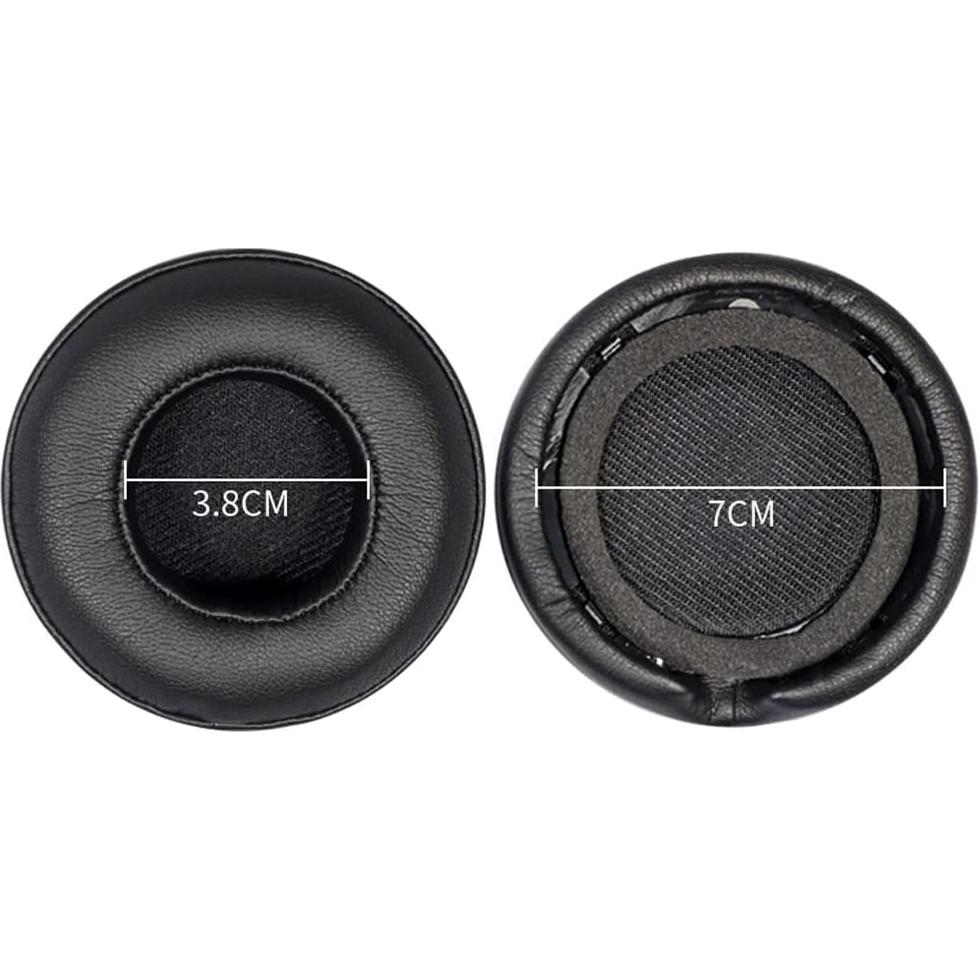Almohadillas de Repuesto Alitutumao para Auriculares Beats Mixr