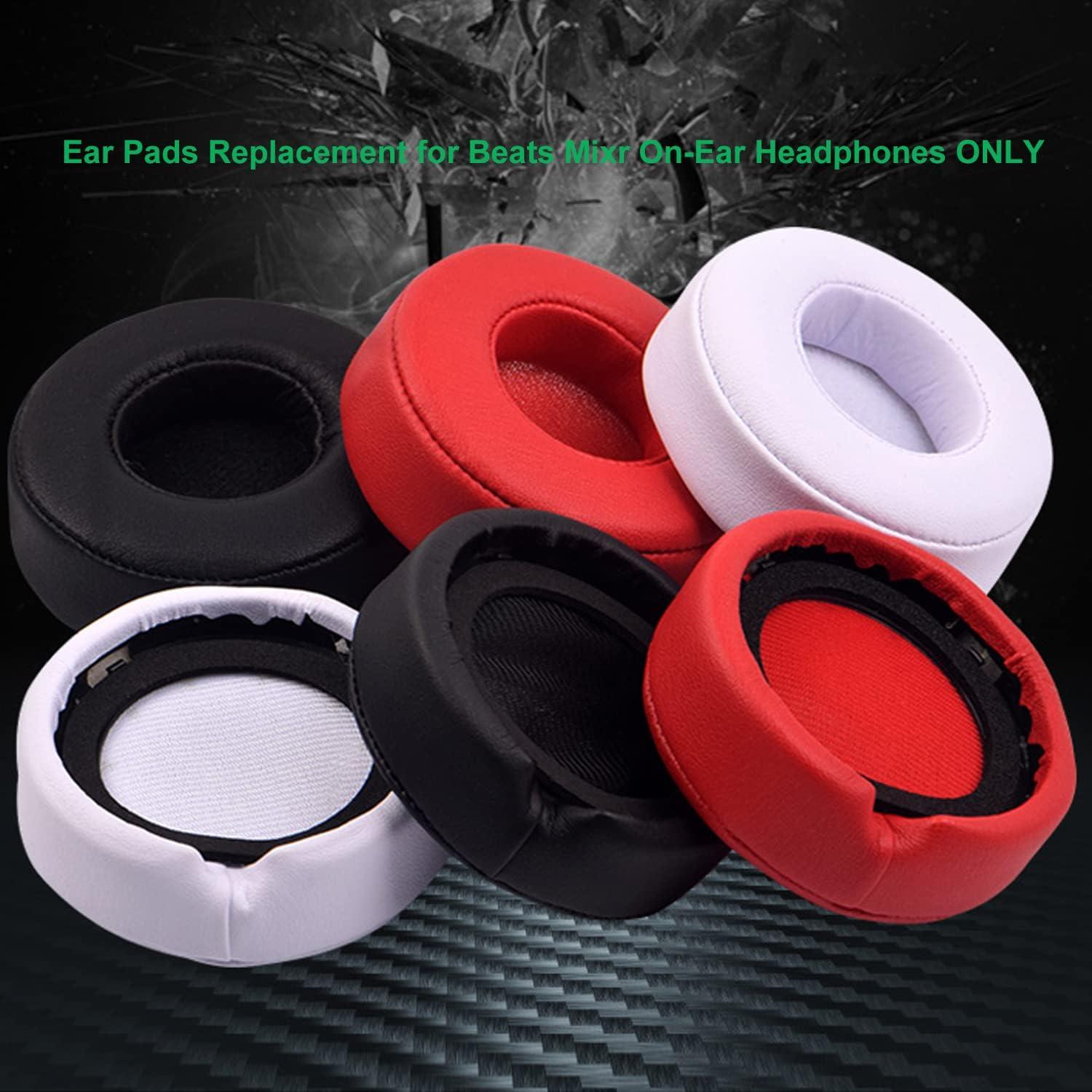 Almohadillas de Repuesto Alitutumao para Auriculares Beats Mixr