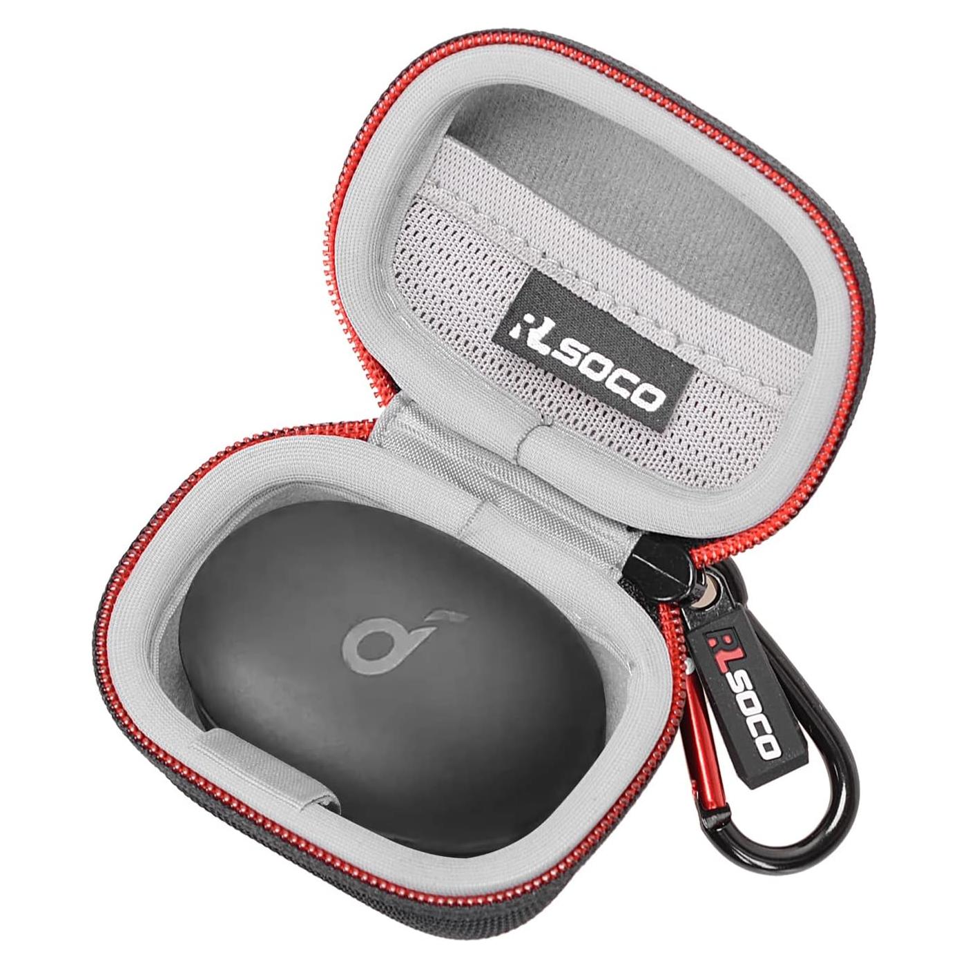 Funda RLSOCO para Auriculares Inalámbricos Anker Life P2 Mini