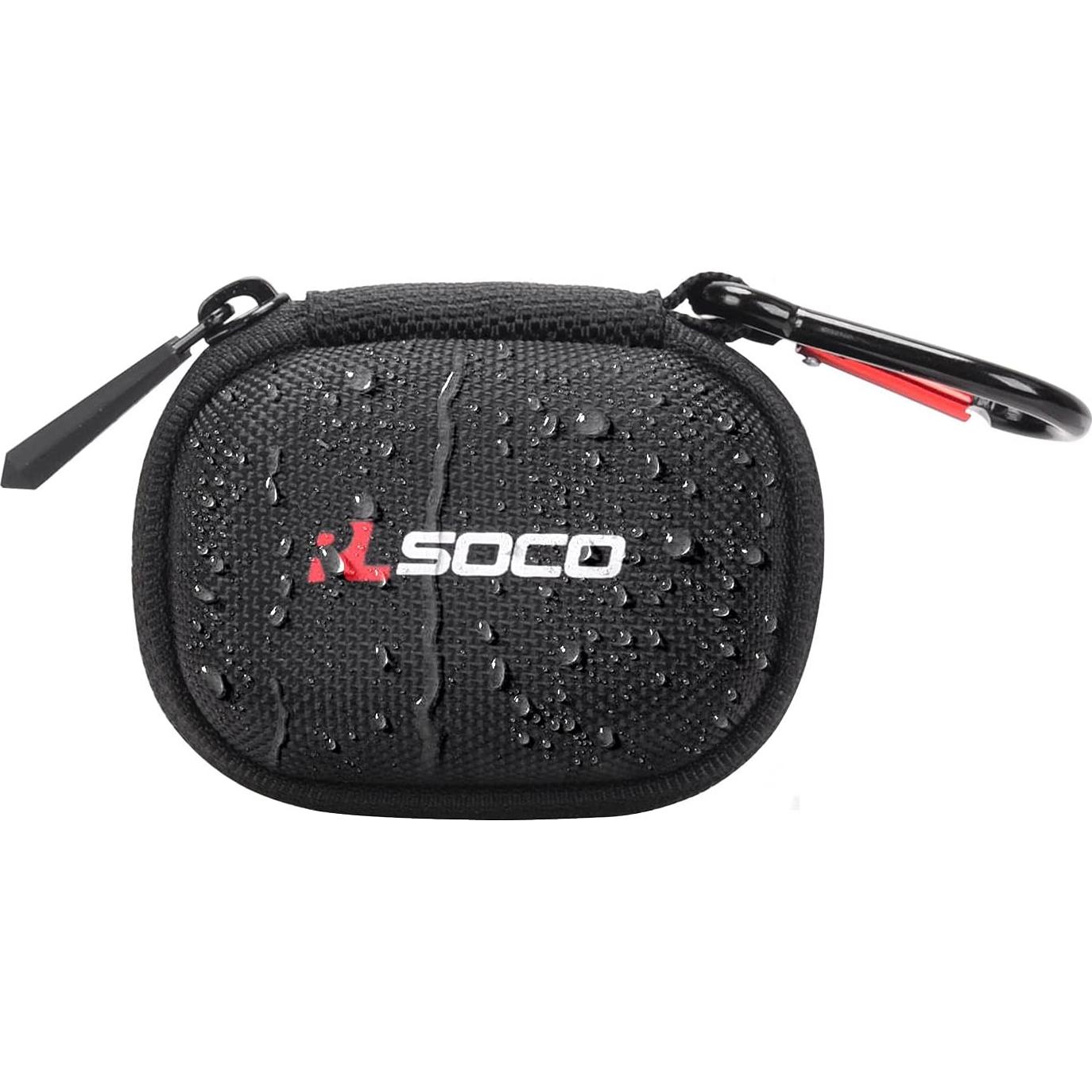 Funda RLSOCO para Auriculares Inalámbricos Anker Life P2 Mini