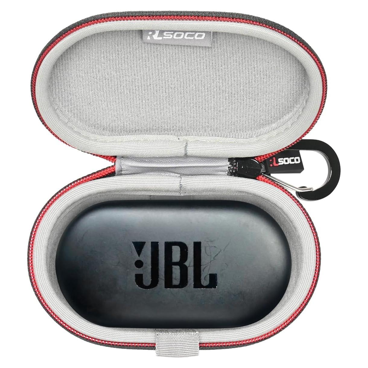 Funda Dura RLSOCO para Auriculares Anker Soundcore V20i/JBL