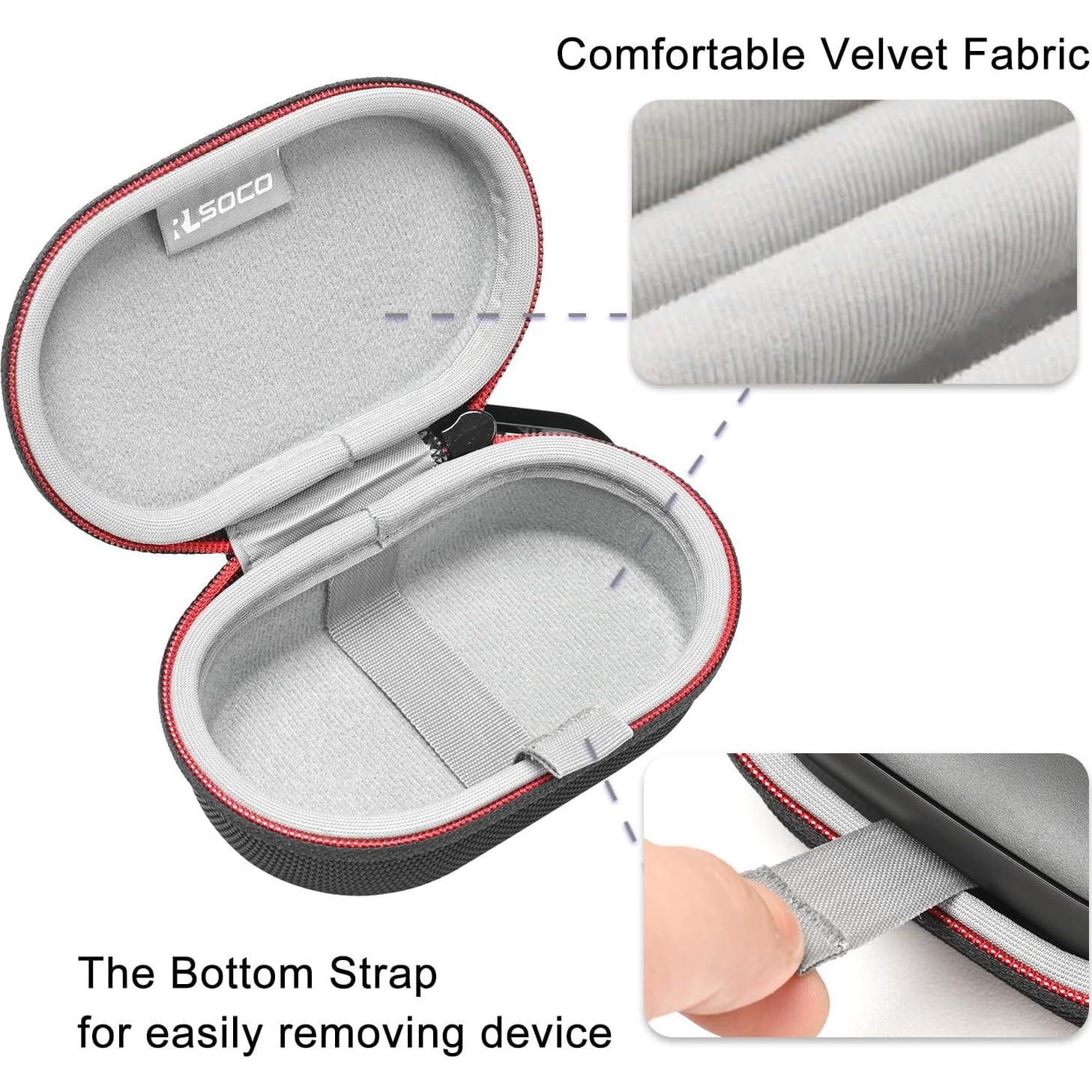 Funda Dura RLSOCO para Auriculares Anker Soundcore V20i/JBL