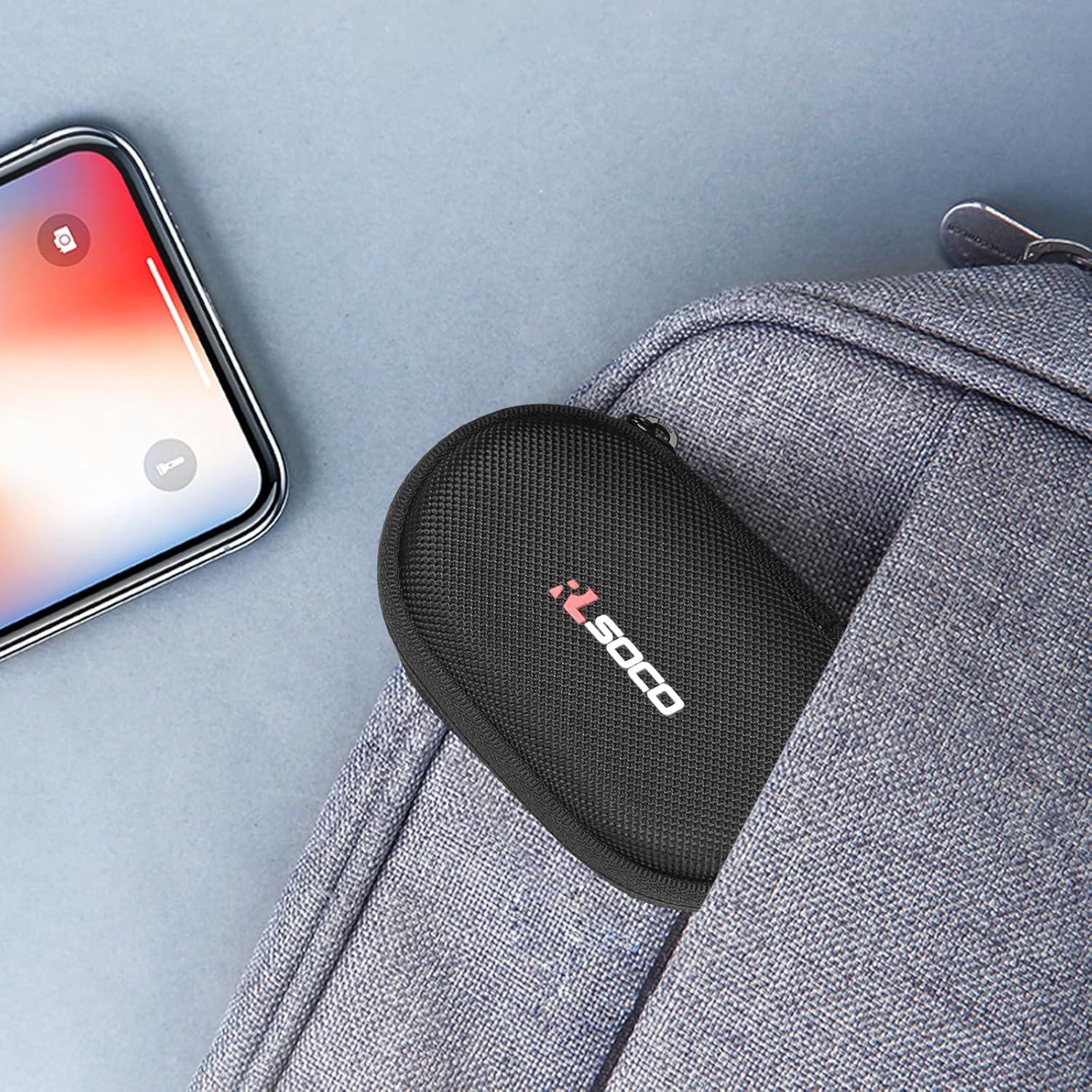 Funda Dura RLSOCO para Auriculares Anker Soundcore V20i/JBL