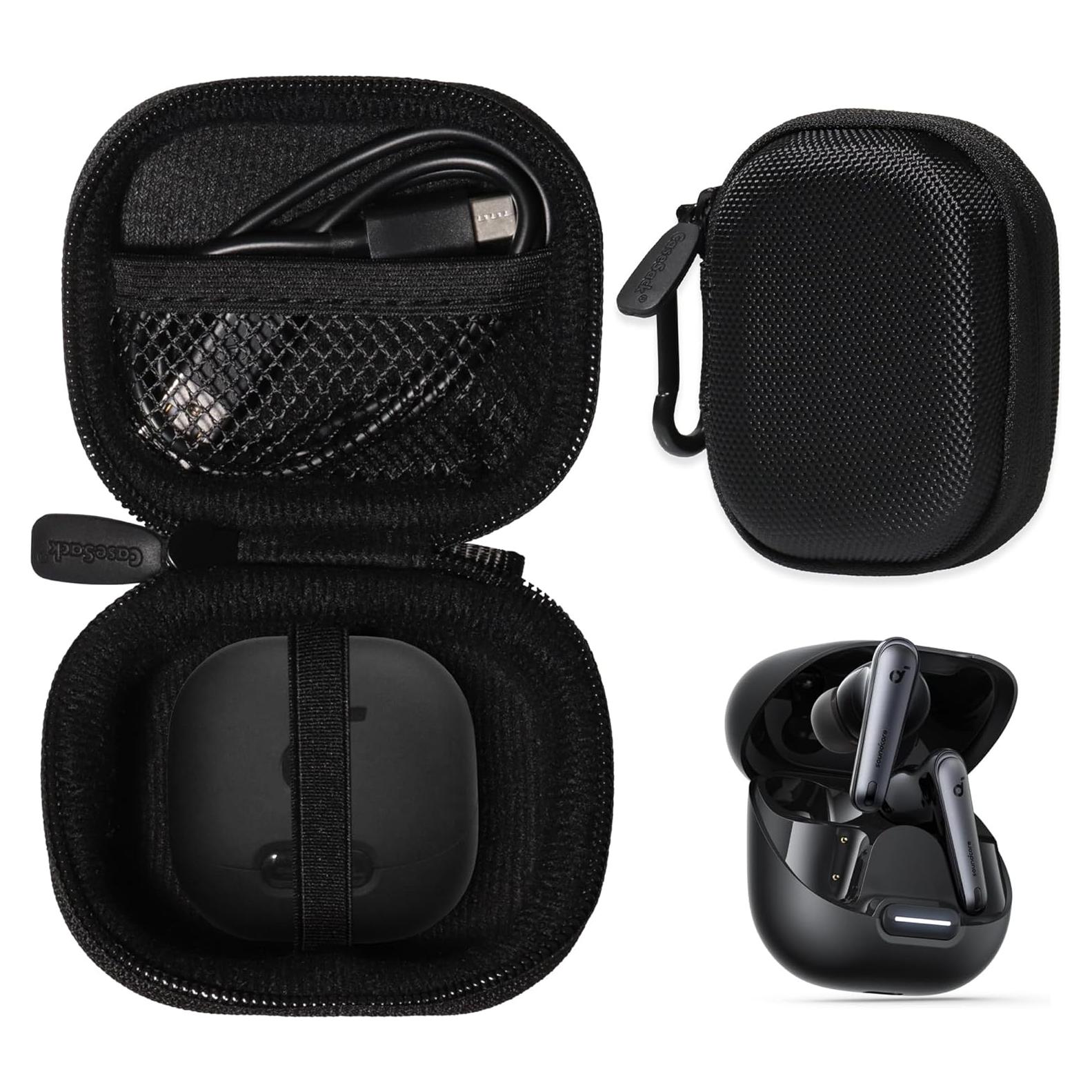 Funda CaseSack para Auriculares Inalámbricos Anker Liberty 4 NC