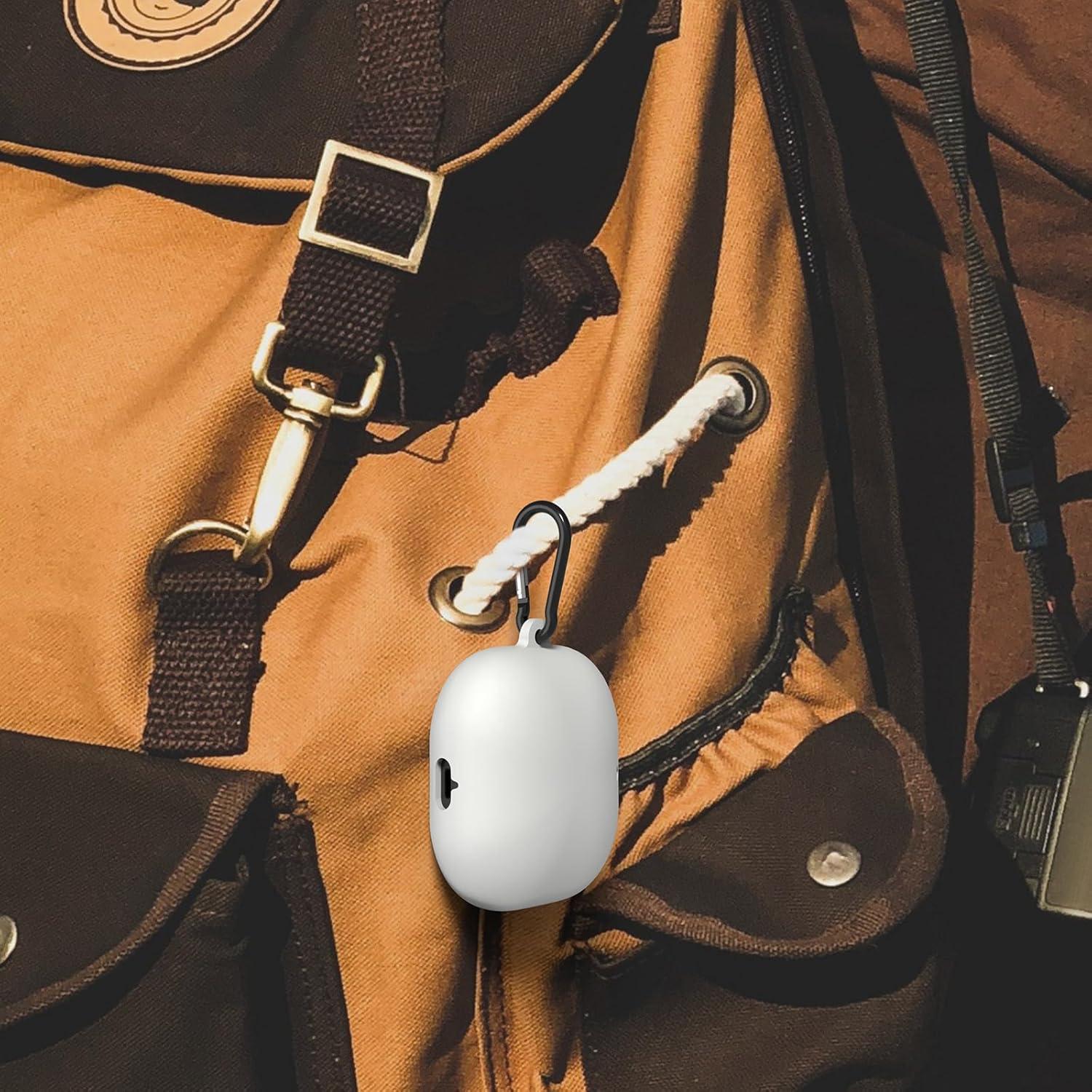 Funda de Silicona Geekria para Auriculares Anker Liberty 4 Pro