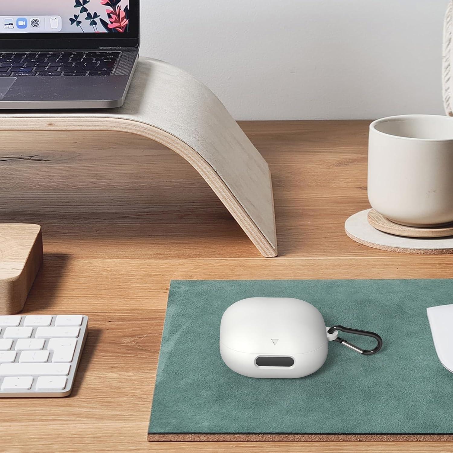 Funda de Silicona Geekria para Auriculares Anker Liberty 4 Pro