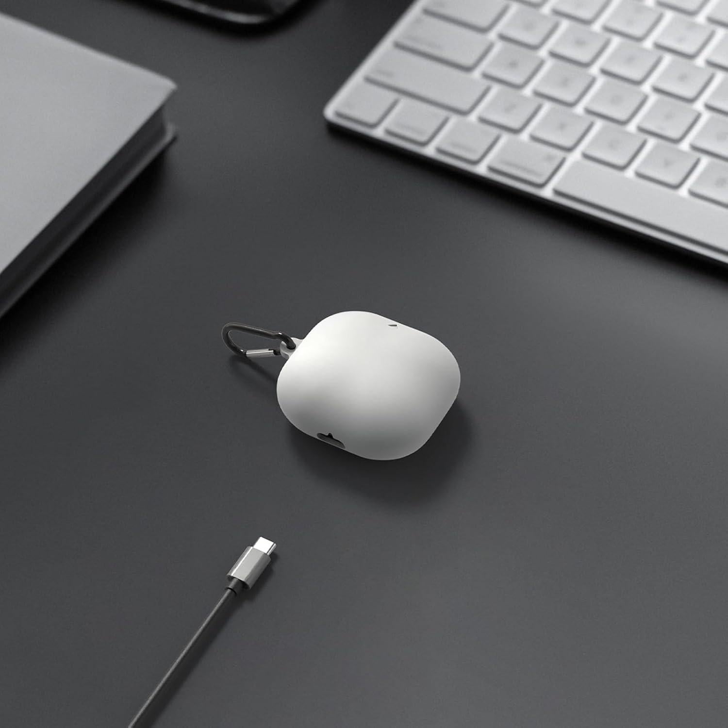 Funda de Silicona Geekria para Auriculares Anker Liberty 4 Pro